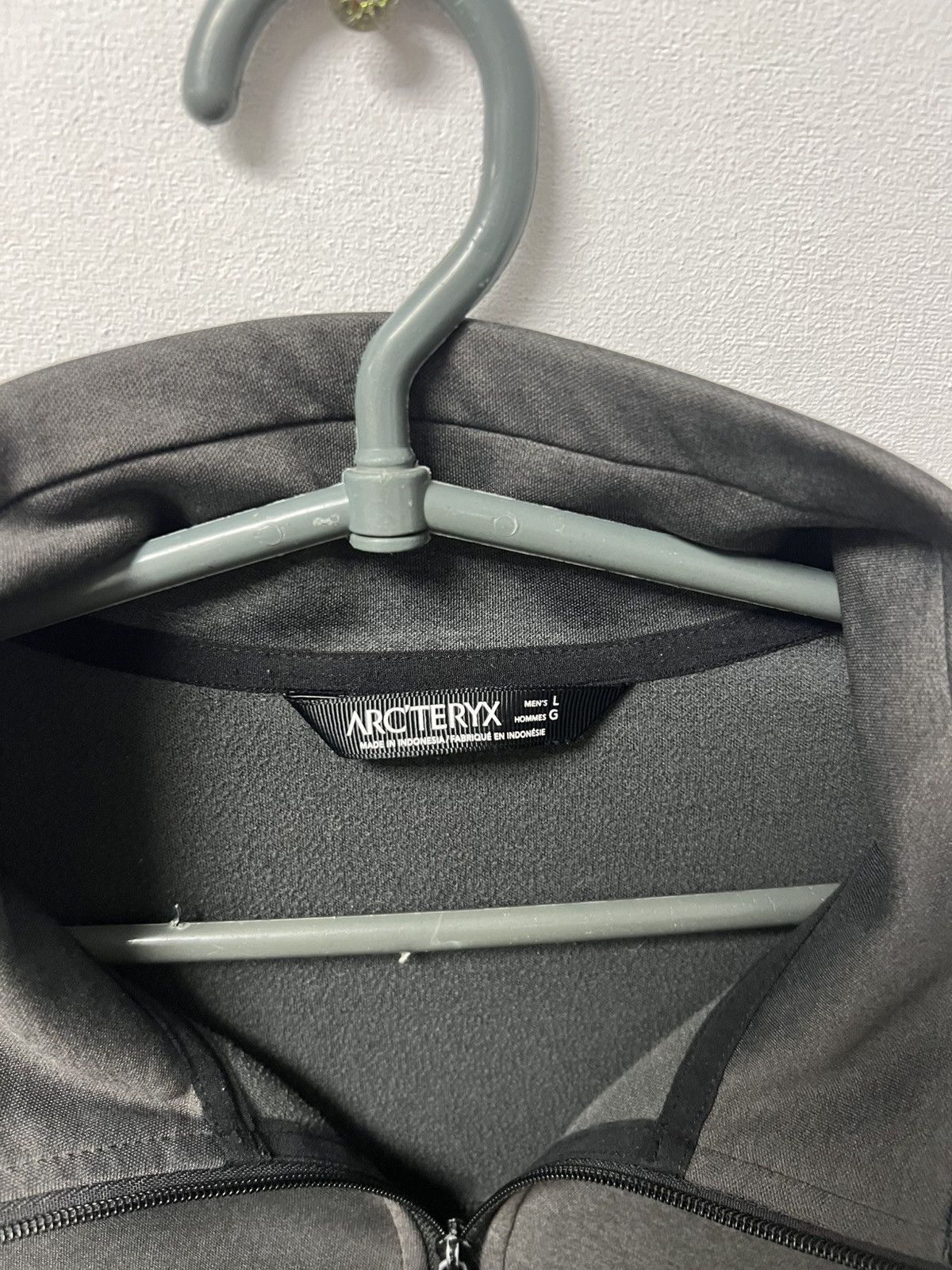Arc'teryx Arcteryx Full Zip Hoodie Size US L / EU 52-54 / 3 - 2 Thumbnail