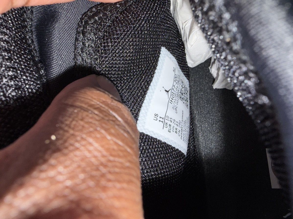 Jordan Brand Infinite Archive Jordan 17 (signed box) Size US 11 / EU 44 - 7 Thumbnail