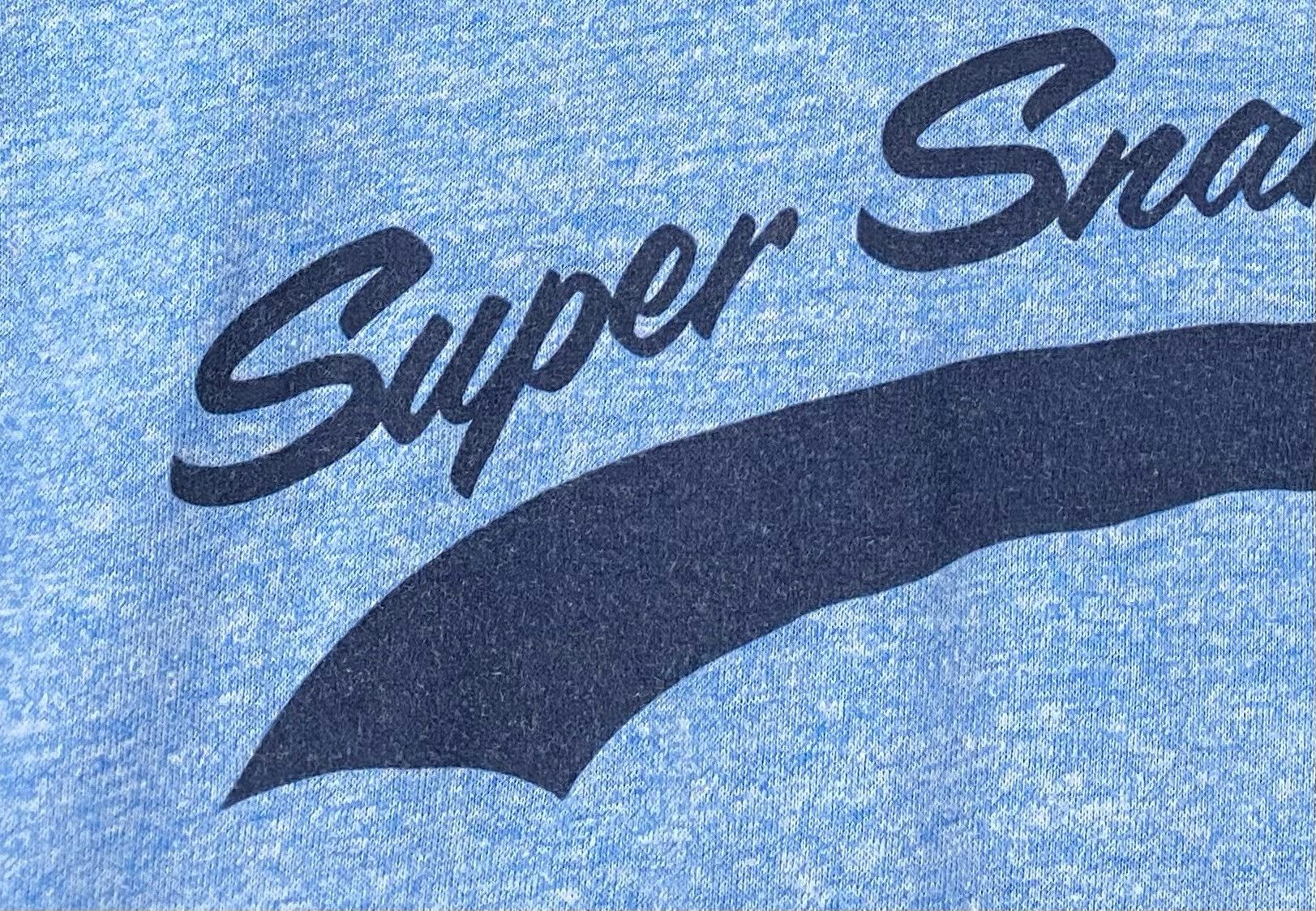 Russell Athletic 70's Russell Athletic Super Snakes Wow #2 Ringer T-Shirt XS Size XS / US 0-2 / IT 36-38 - 5 Thumbnail