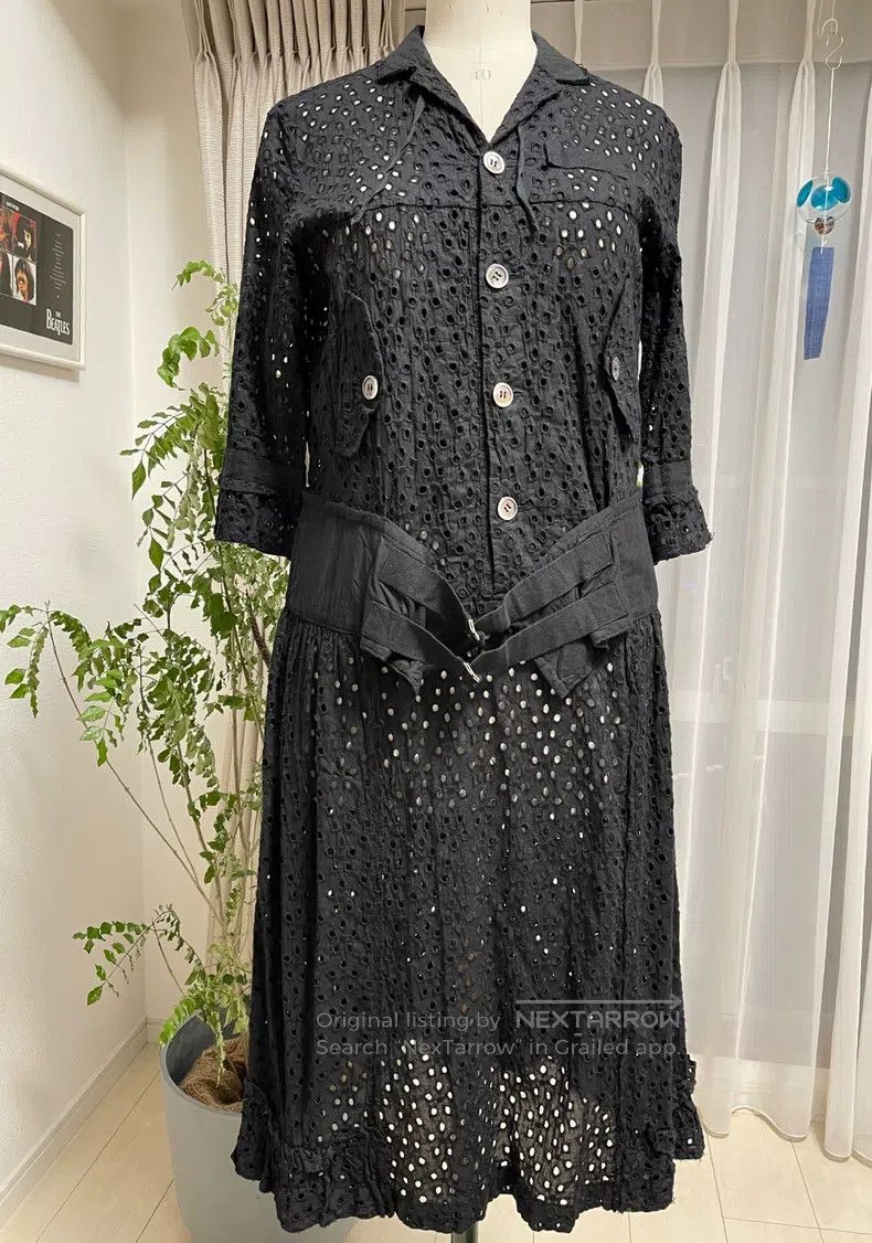 Comme des Garcons Comme Des Garcons Dress Size M / US 6-8 / IT 42-44 - 1 Thumbnail