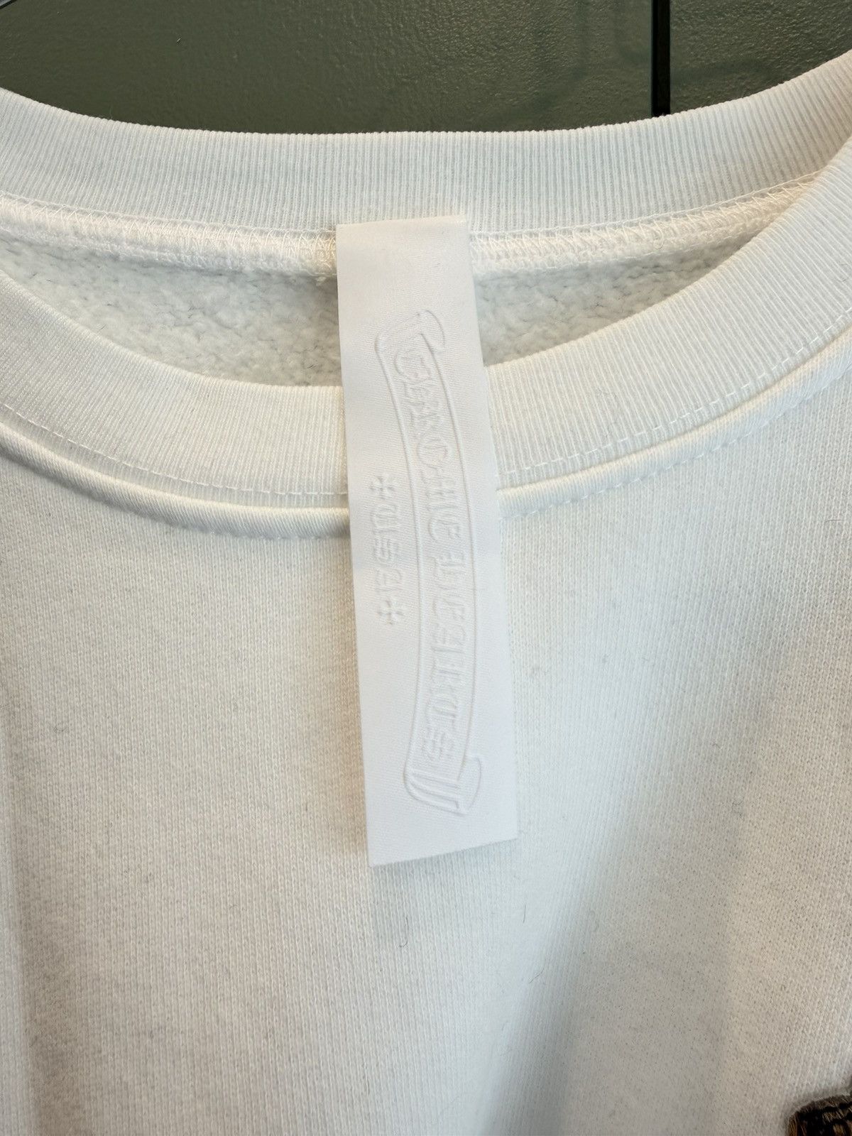Chrome Hearts Chrome Hearts Multi Cross pullover Size US S / EU 44-46 / 1 - 2 Thumbnail