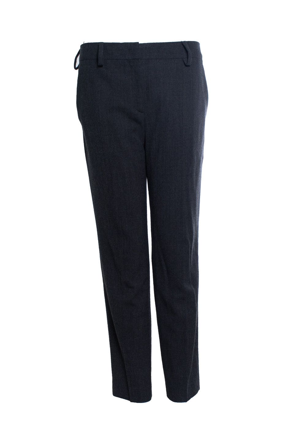 Prada Prada, grey wool pantalon Size 30" / US 8 / IT 44 - 1 Thumbnail