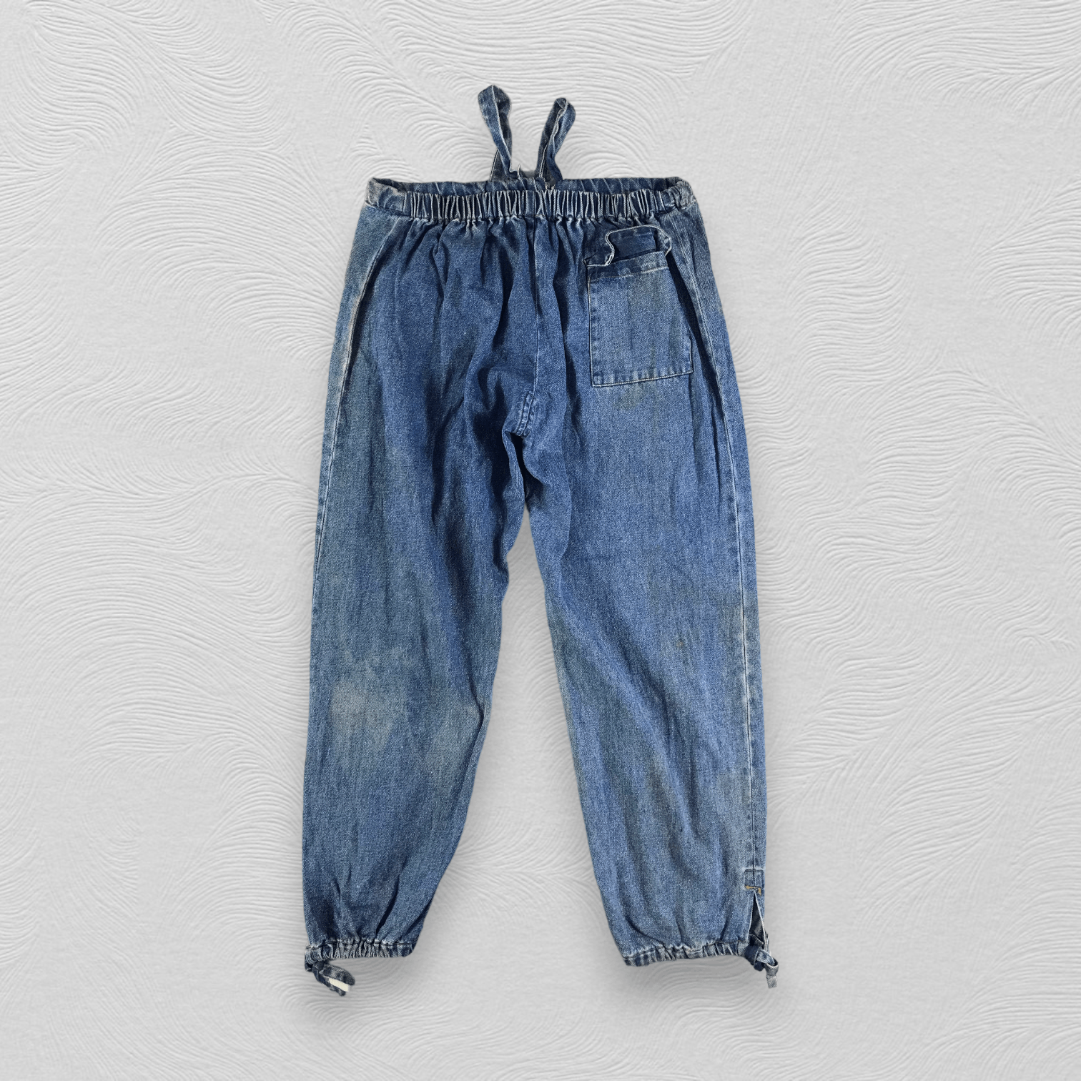 Japanese Brand Vintage Japanese Brand Parachute Jeans KJ1944 Size US 34 / EU 50 - 2 Thumbnail