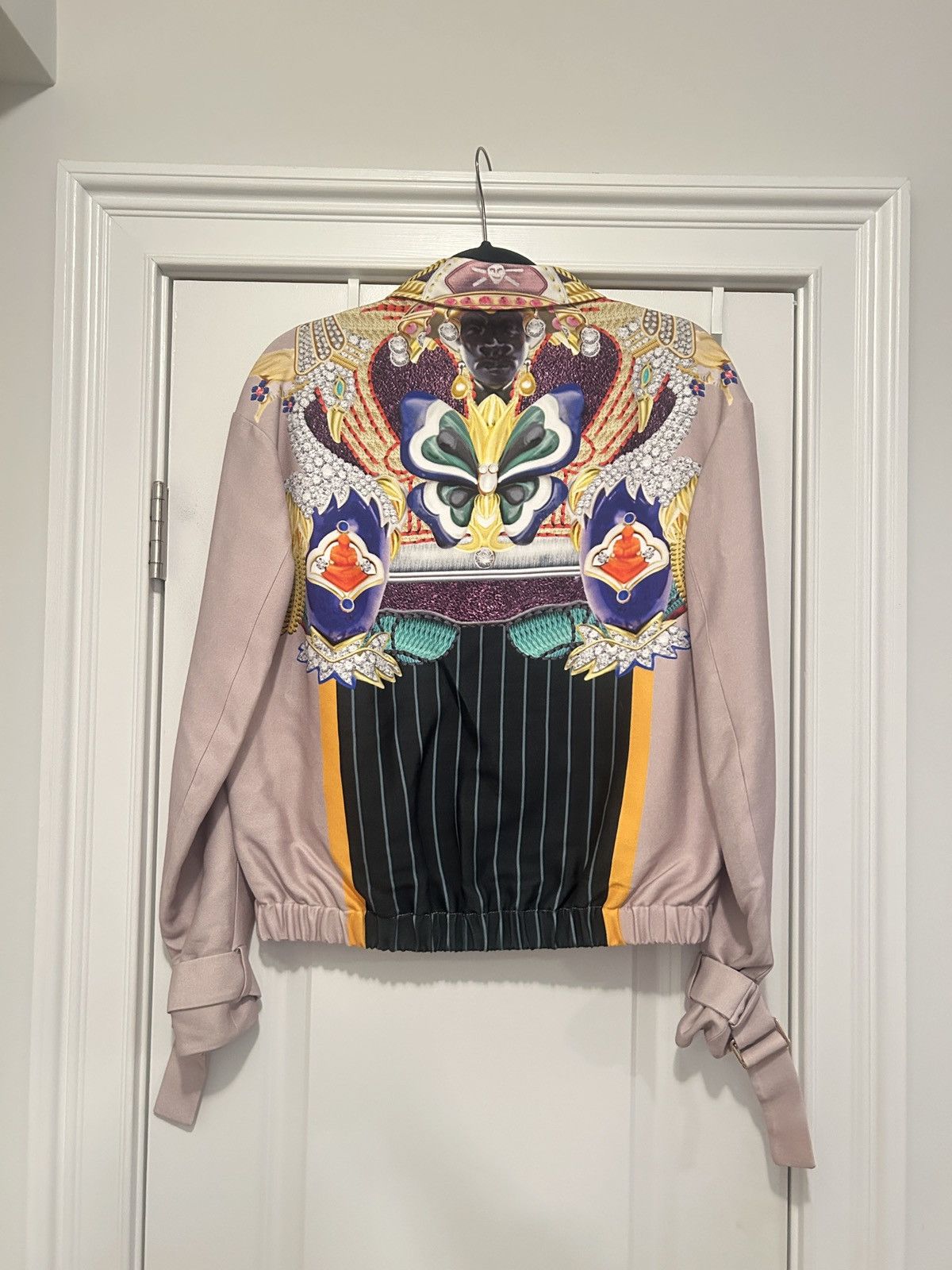 Mary Katrantzou Mary Katrantzou Fall 2011 Printed Jacket — US 4 / UK 8 Size S / US 4 / IT 40 - 11 Thumbnail