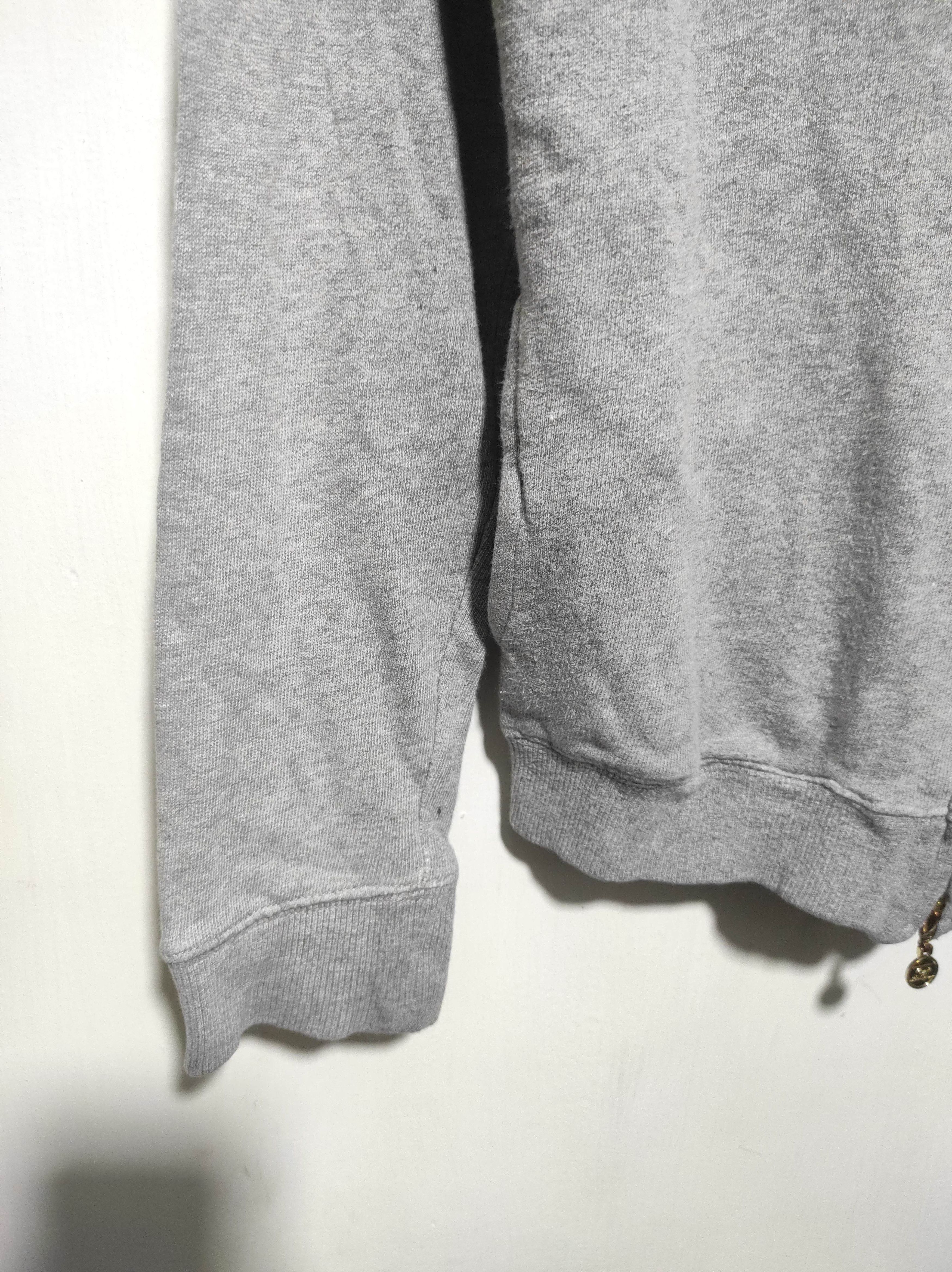 Hysteric Glamour Rady Double Zip Fur Hoodie if6was9 LGB style Size M / US 6-8 / IT 42-44 - 10 Thumbnail