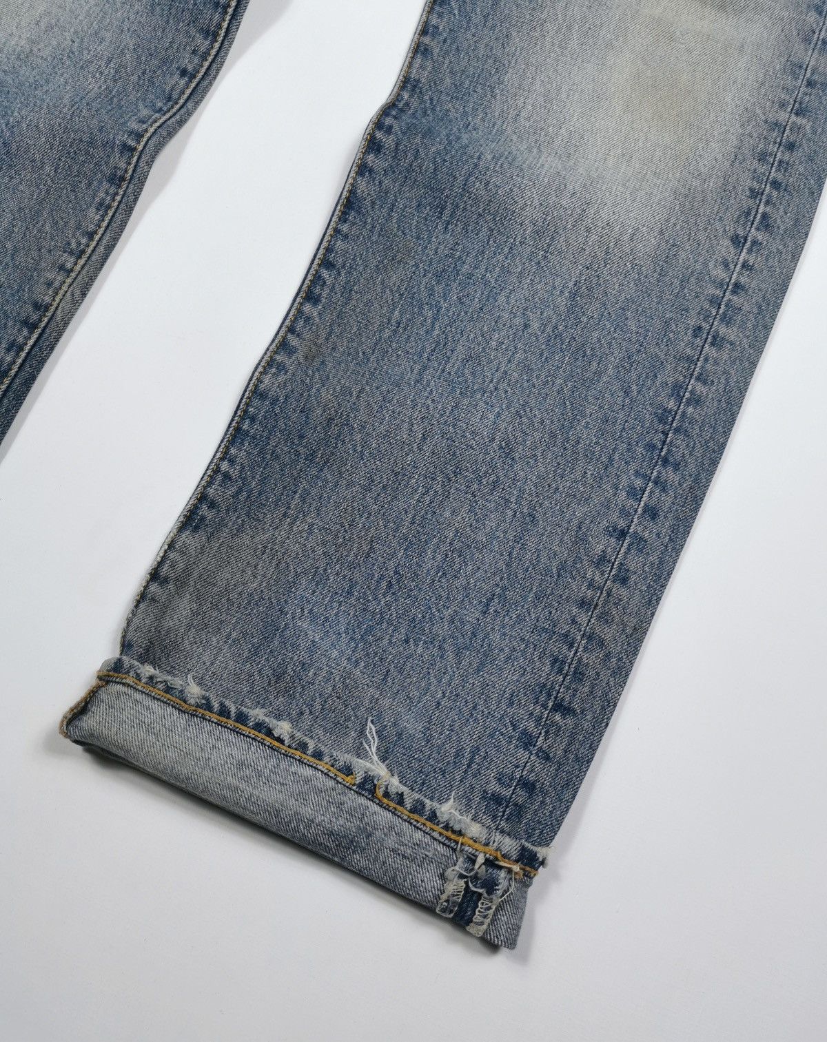 Japanese Brand Union Made CPC Standard Wear Jean Size US 34 / EU 50 - 4 Thumbnail