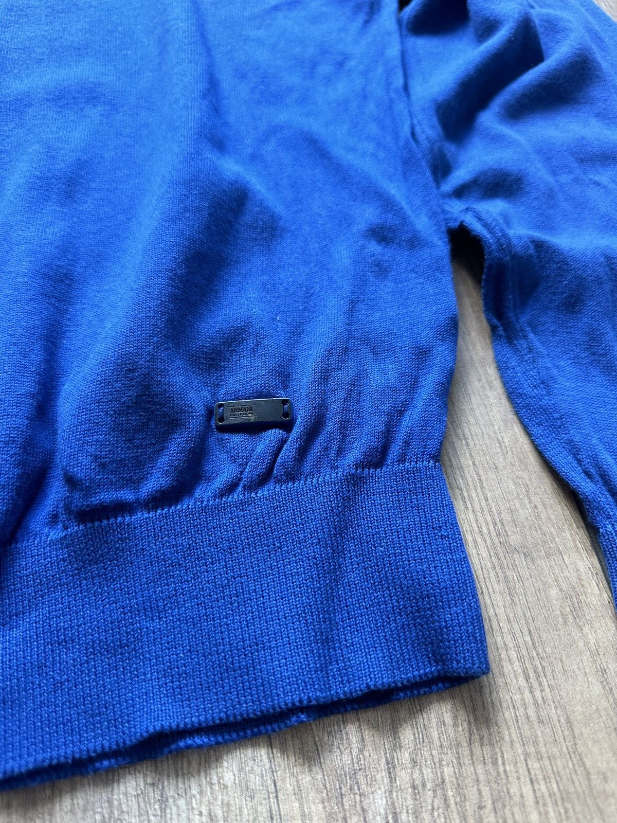 Armani Collezioni Pullover Armani Collezioni size S Size US S / EU 44-46 / 1 - 2 Thumbnail