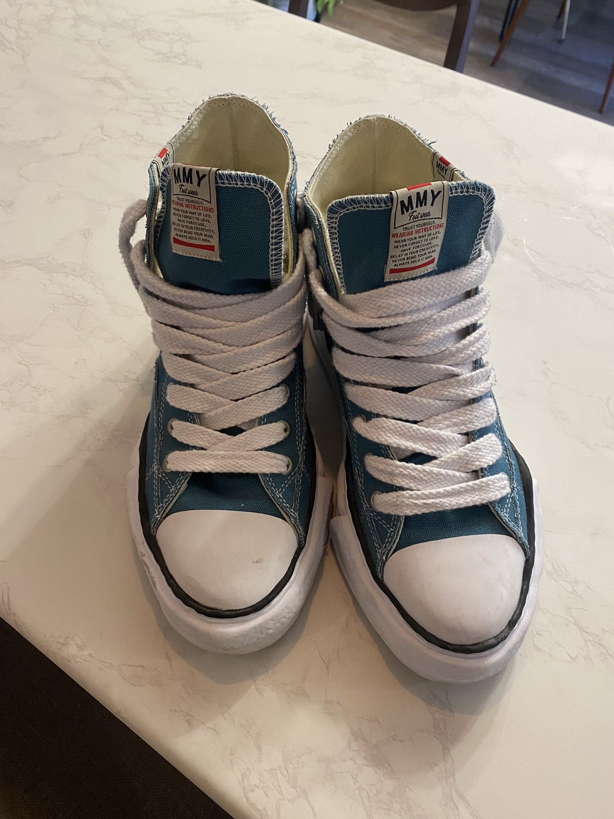 Maison MIHARA YASUHIRO Maison MIHARA YASUHIRO Size 44 Size US 10.5 / EU 43-44 - 2 Thumbnail