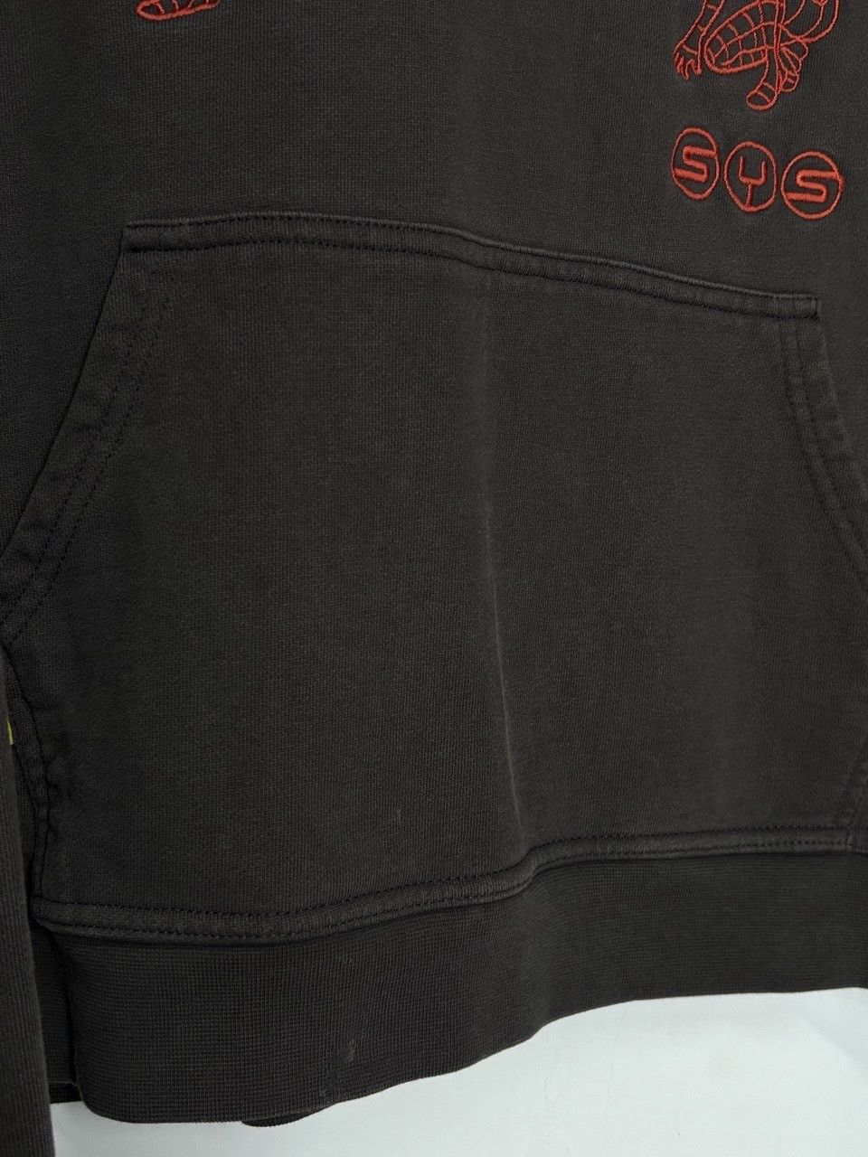 Systemic Systemic Kyra Hoodie Brown Size US L / EU 52-54 / 3 - 11 Thumbnail