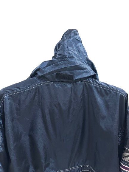 Asics Vintage Asics Bomber Jacket🔥 Size US XL / EU 56 / 4 - 4 Thumbnail