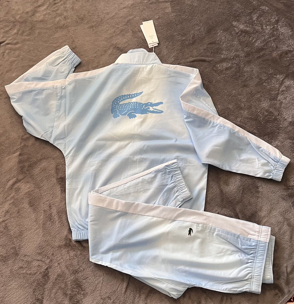 Lacoste LACOSTE SUIT Size 40R - 6 Thumbnail