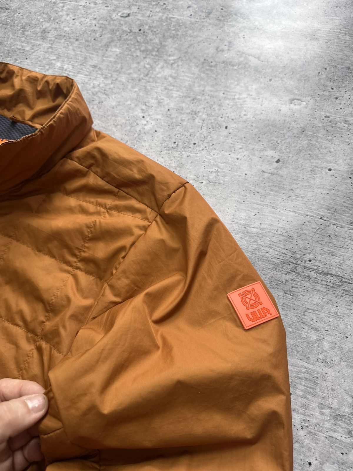Helly Hansen Helly Hansen ULLR Outdoor Rain Quilt Jacket Gorpcore Size US XL / EU 56 / 4 - 5 Thumbnail