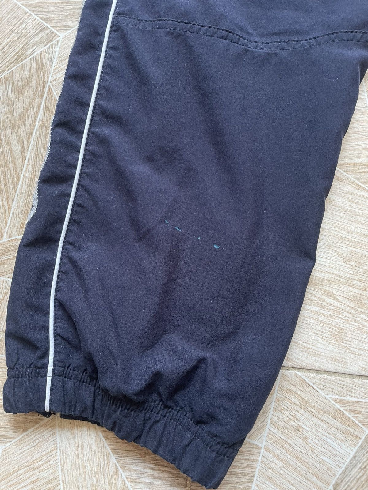 Adidas × Vintage Japanese Y2K Vintage Retro Adidas Pants Big Logo 2002 Baggy Size US 34 / EU 50 - 14 Thumbnail