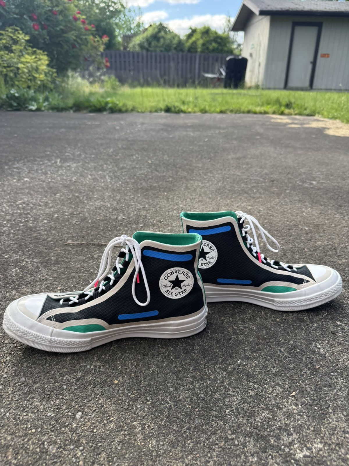 Converse converse digital terrain chuck 70 Size US 8.5 / IT 38.5 - 2 Thumbnail
