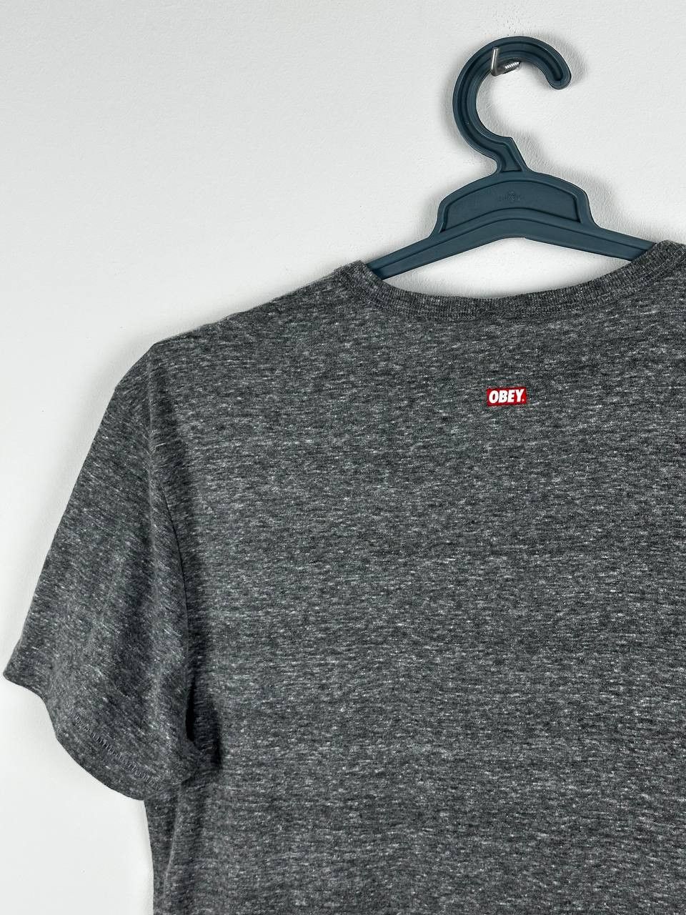 Keith Haring × Obey Obey x Keith Haring Box Logo Portrait T Shirt Size US L / EU 52-54 / 3 - 9 Thumbnail