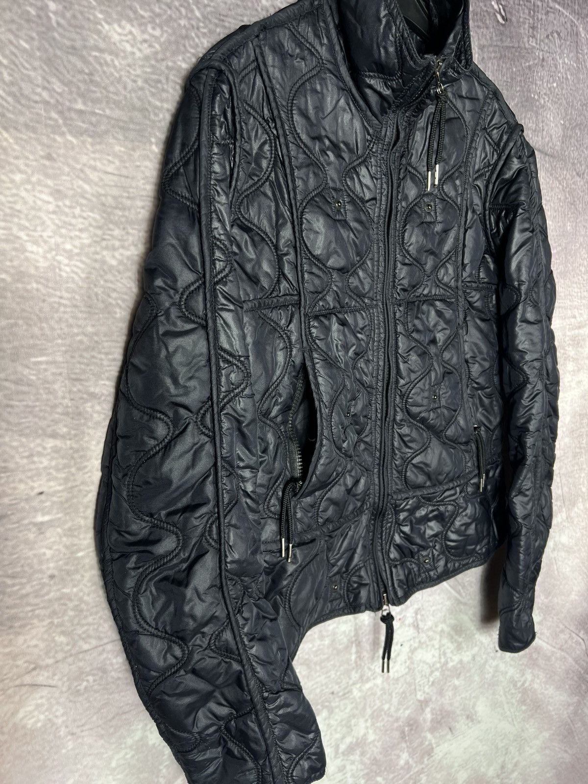 JET SET JetSet Quilted Technical Puffer Ski Jacket Alpine Luxury Size S / US 4 / IT 40 - 7 Thumbnail