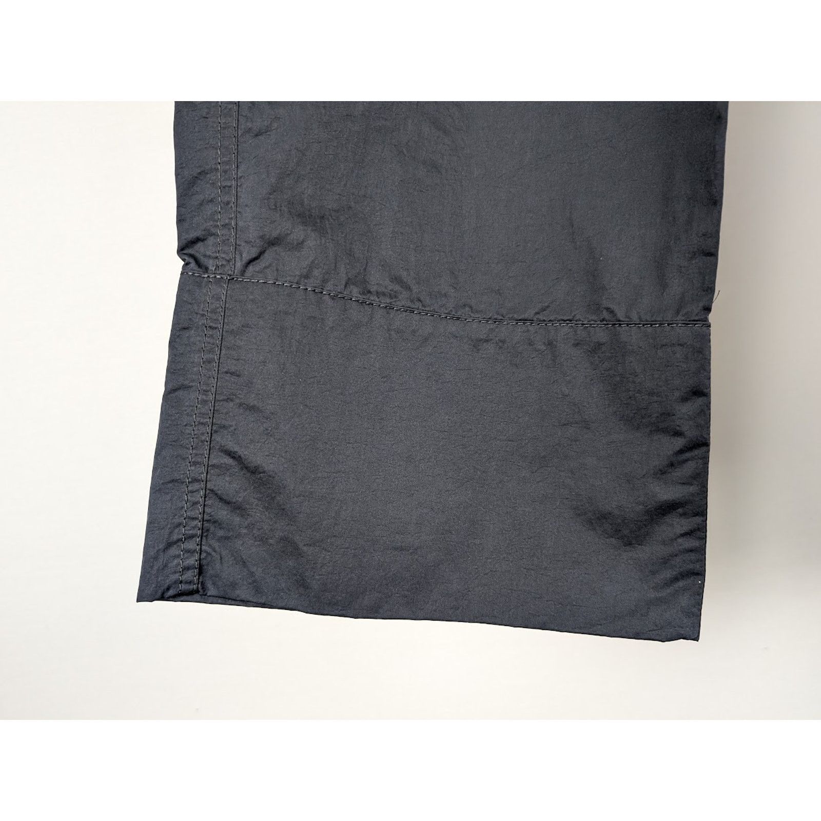 Bottega Veneta o1rshd1 Trousers Tech Nylon in Dark Navy Size US 36 / EU 52 - 6 Thumbnail