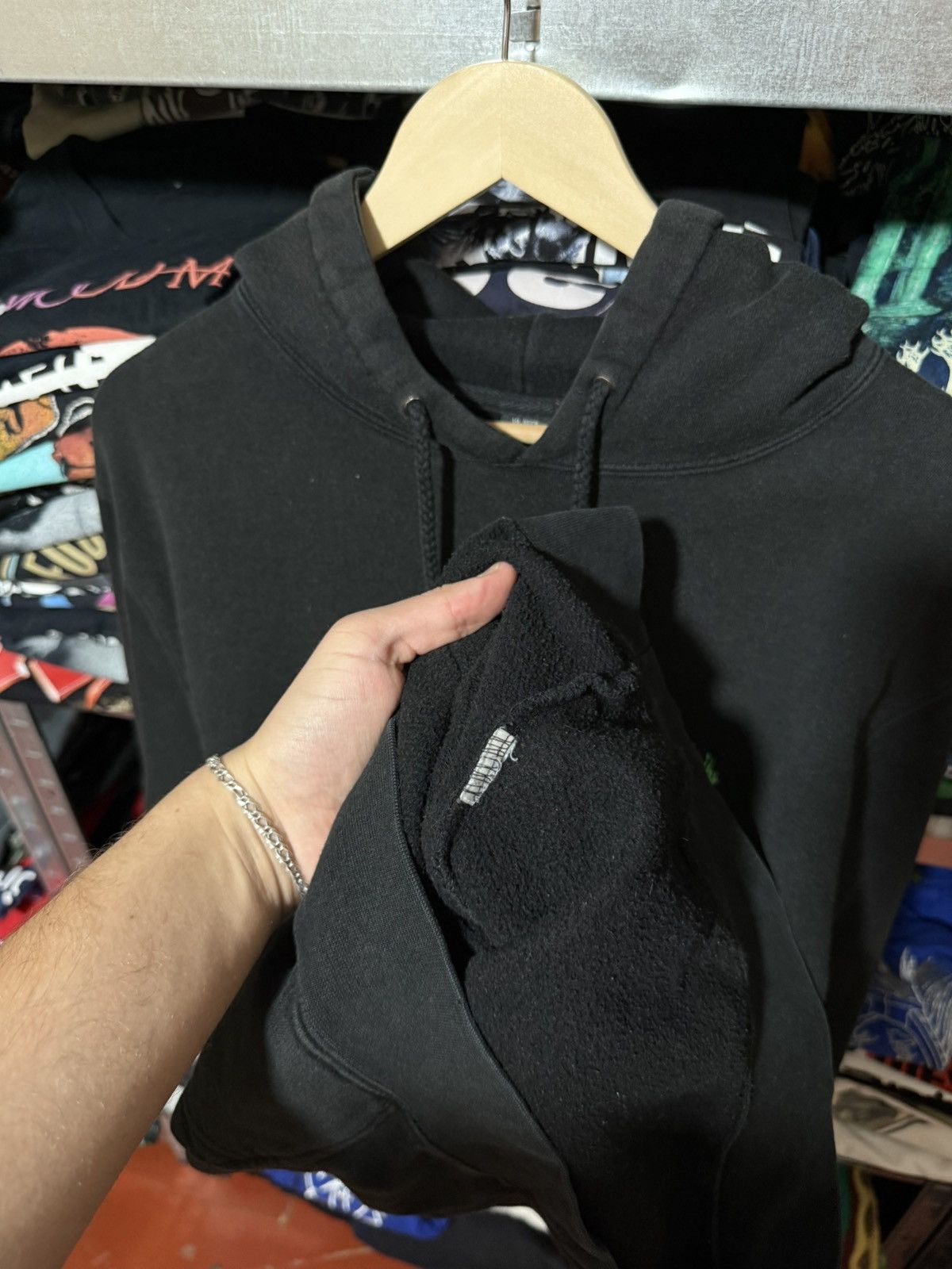 10 Deep Rare 10 Deep Cataclysm Exclusove Hoodie Y2K Hype Size US M / EU 48-50 / 2 - 7 Thumbnail