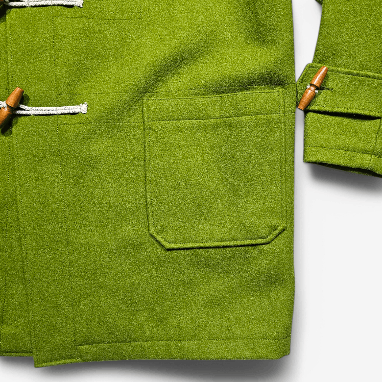Levi's Vintage Clothing LVC Levi's Vintage Clothing Duffel Coat Montgomery FW21 M Size US M / EU 48-50 / 2 - 4 Thumbnail