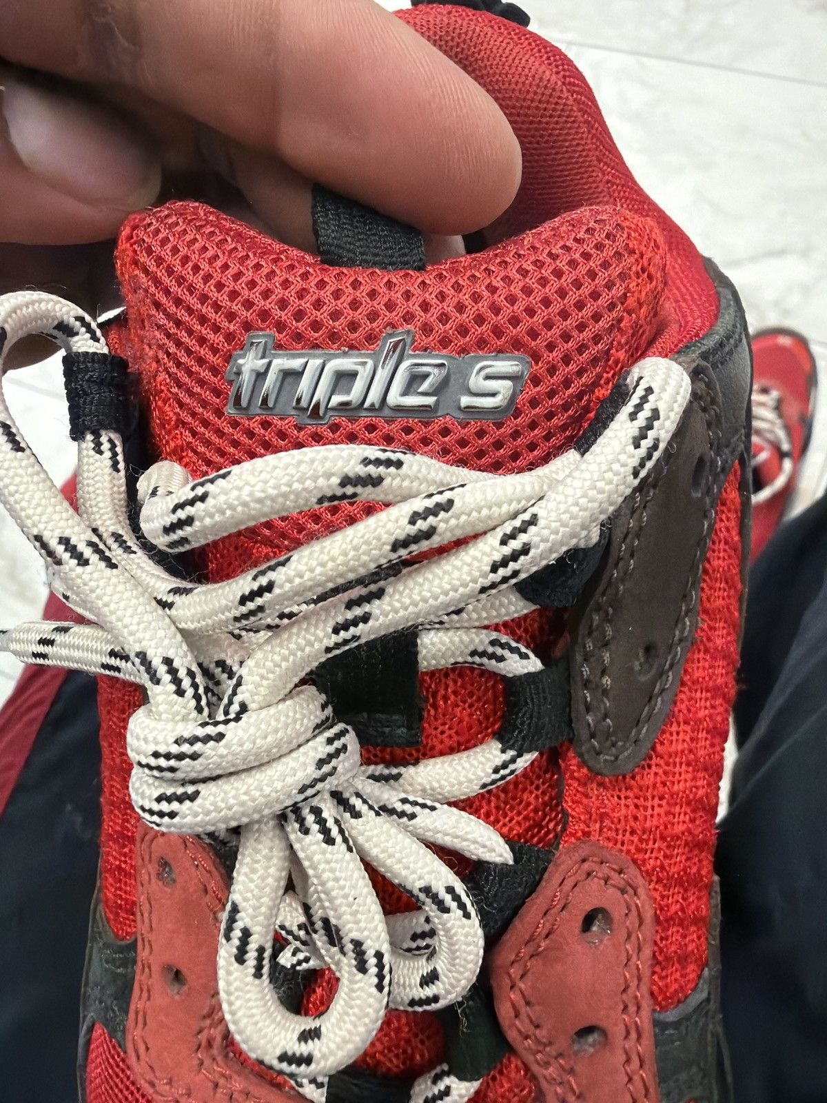 Balenciaga Balenciaga triple S Size US 6 / EU 39 - 8 Thumbnail