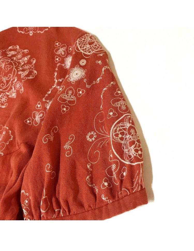 Vivienne Westwood Vivienne Westwood Rare printed jackets Size M / US 6-8 / IT 42-44 - 3 Thumbnail