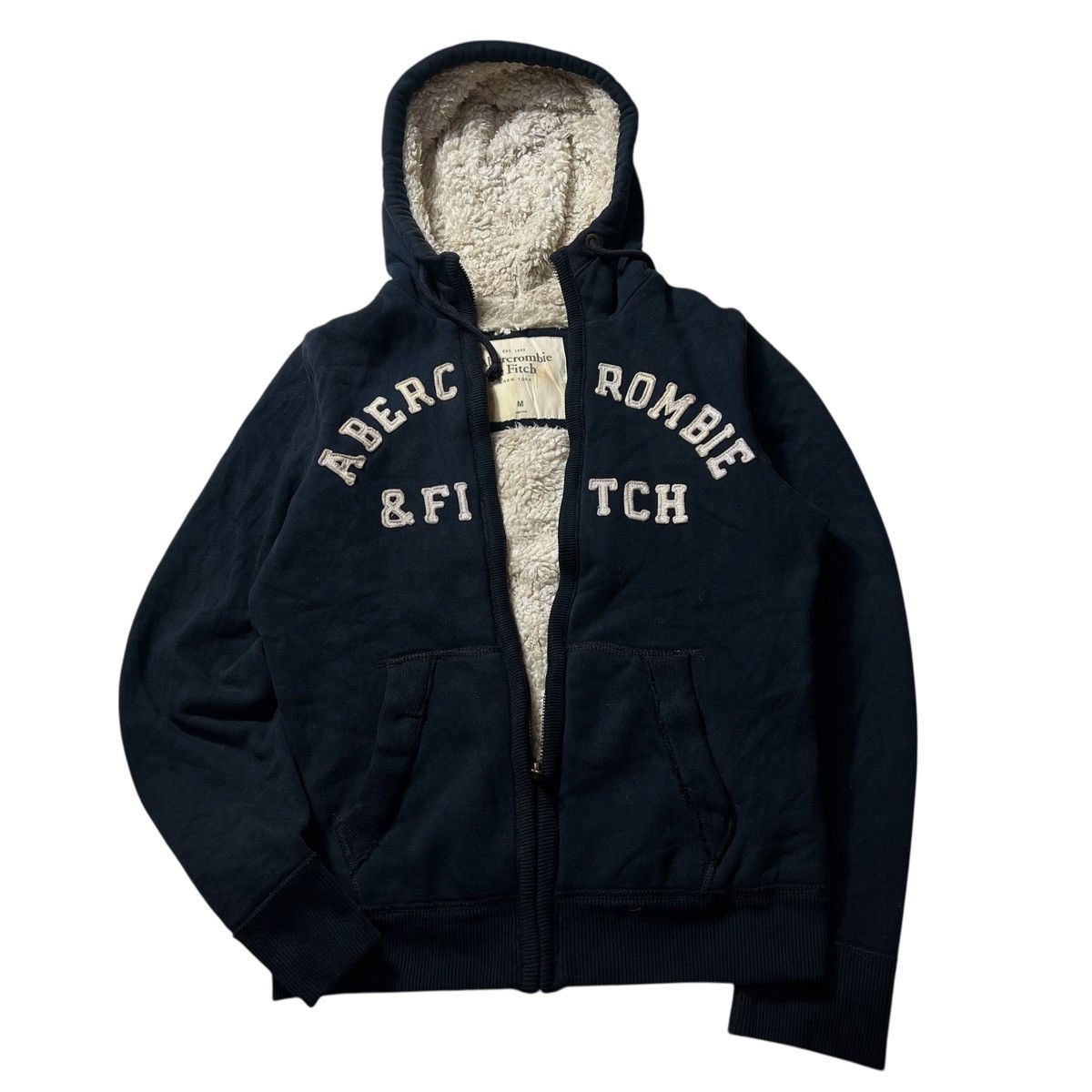 Japanese Brand × Le Grande Bleu (L.G.B.) LGB Star zip boxer hoodie