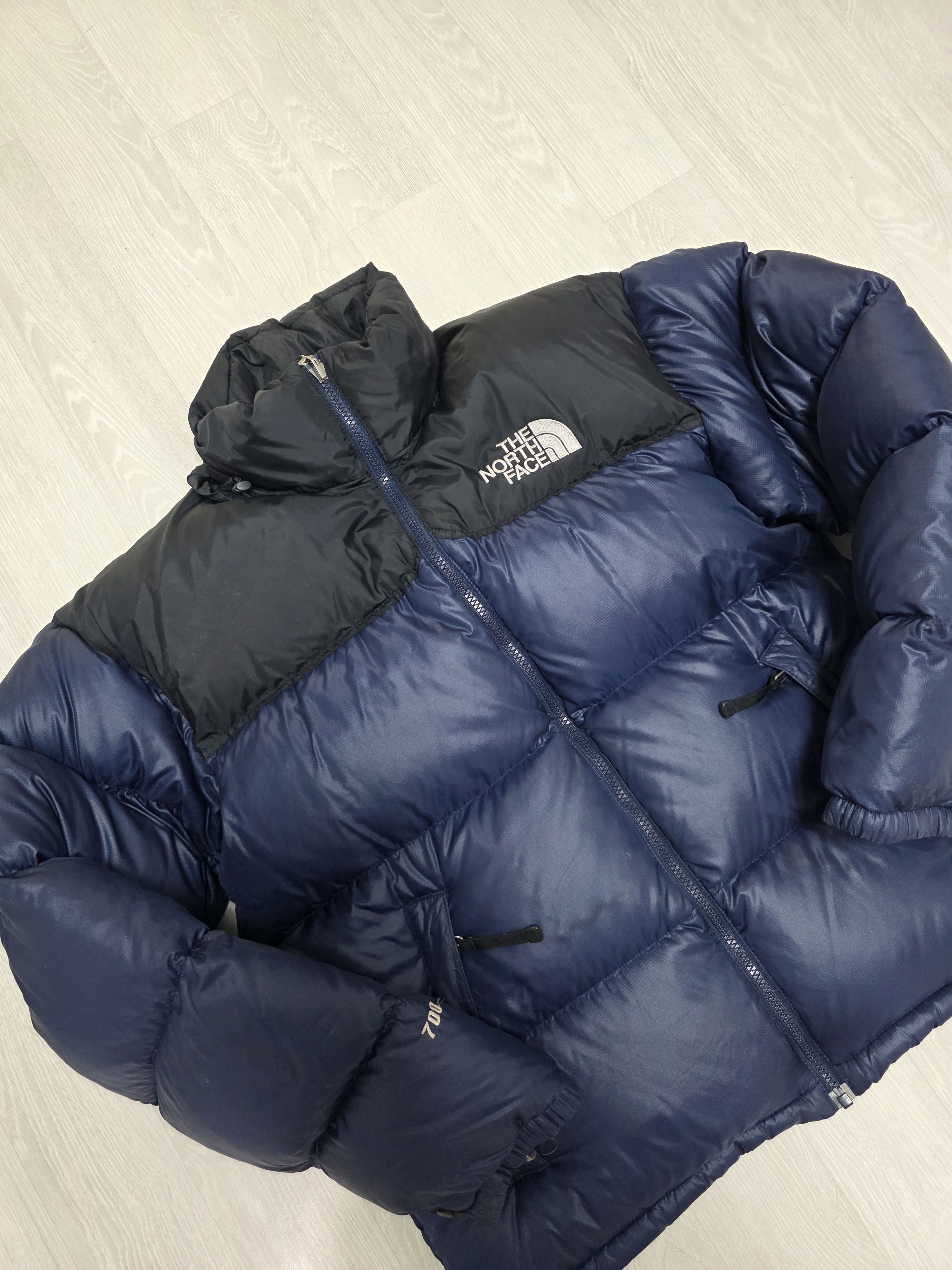The North Face The North Face nuptse 700 puffer jacket Size US M / EU 48-50 / 2 - 2 Thumbnail