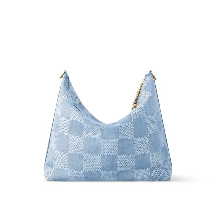 Louis Vuitton Vagabond Hobo Bag Size ONE SIZE - 4 Thumbnail