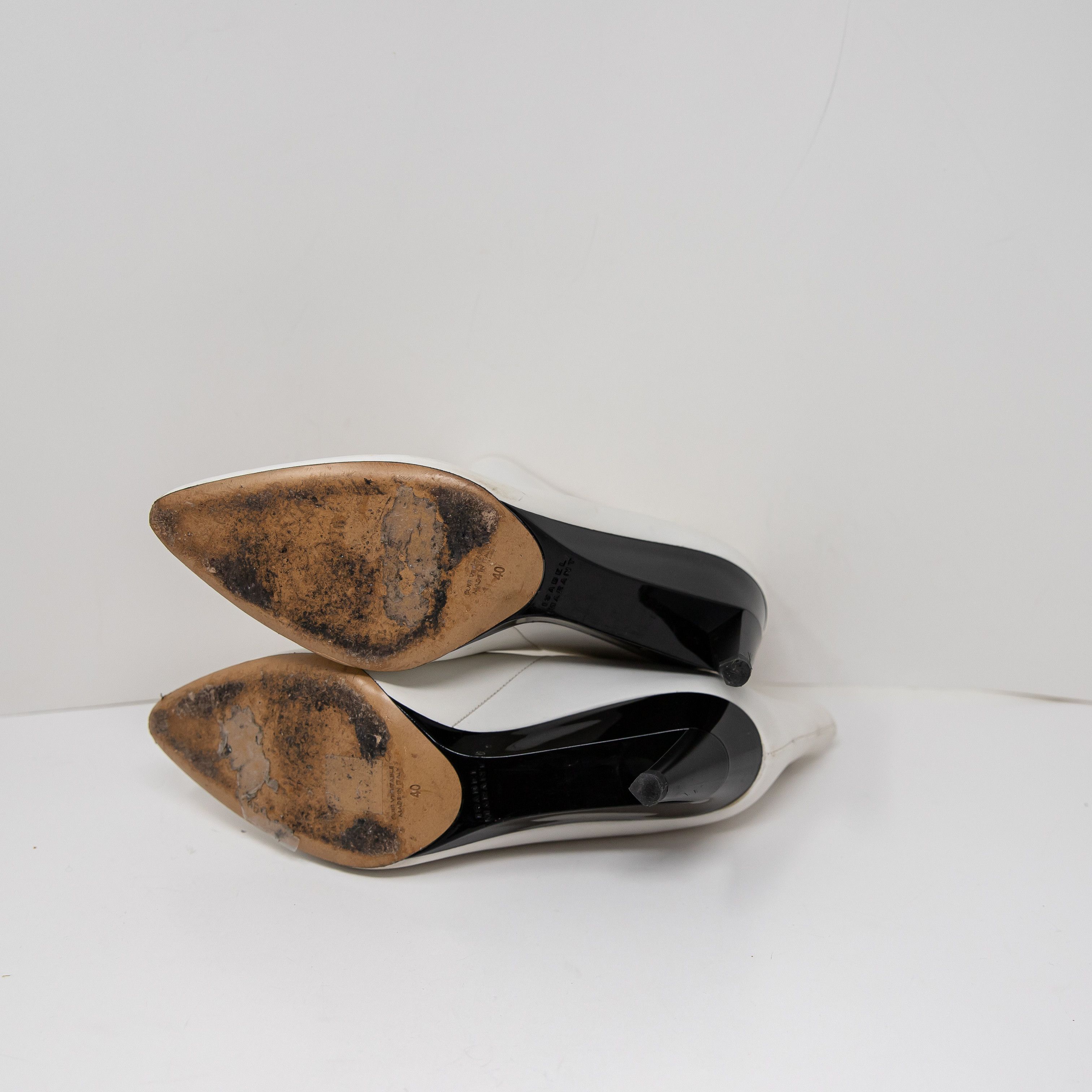 Isabel Marant Isabel Marant Dlyvee Genuine Leather Size US 10 / IT 40 - 4 Thumbnail