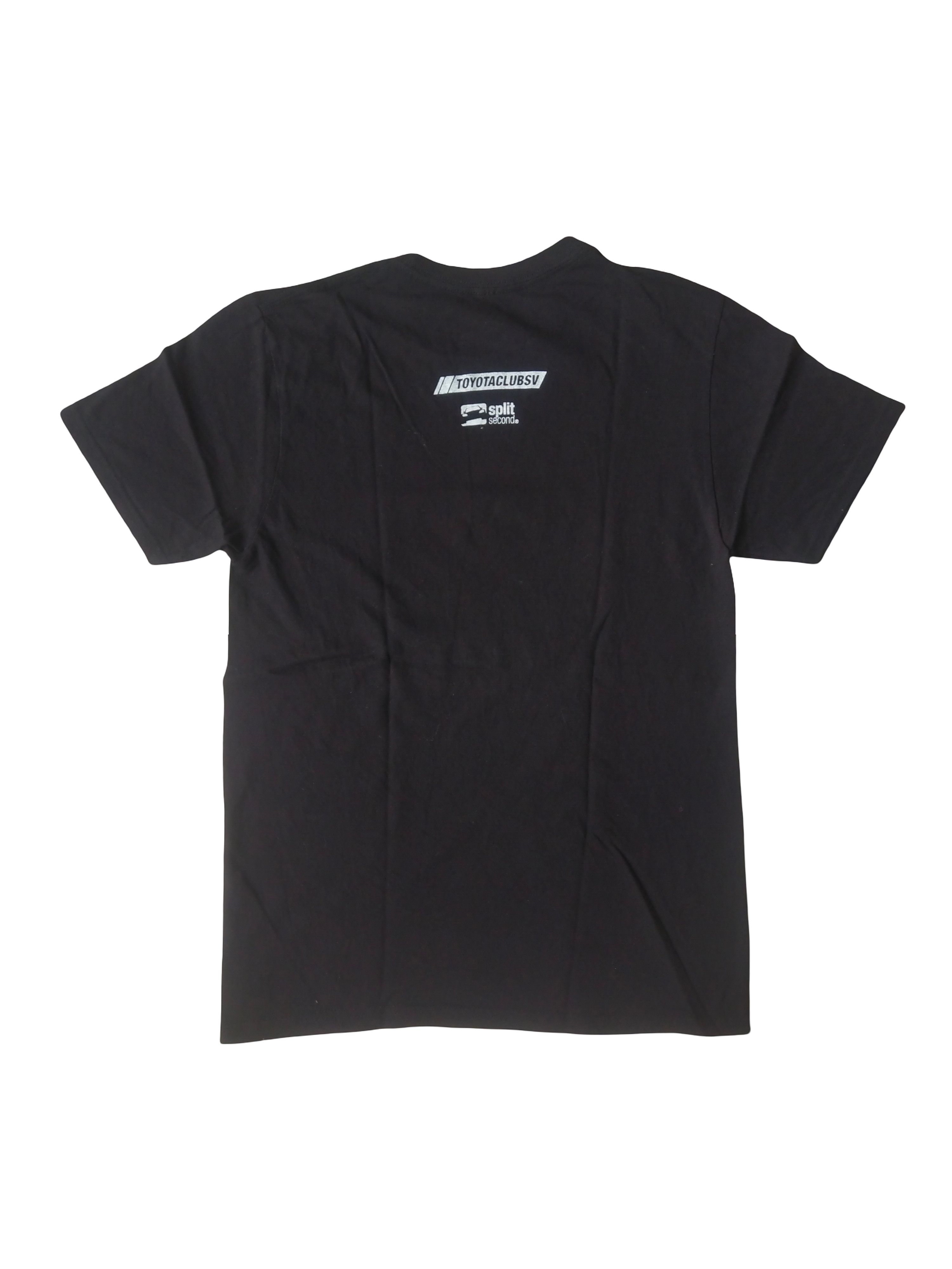 Gear for Sports JDM Toyota AE86 Trueno DK Split Second Car Club Graphic Tee Size S / US 4 / IT 40 - 3 Thumbnail