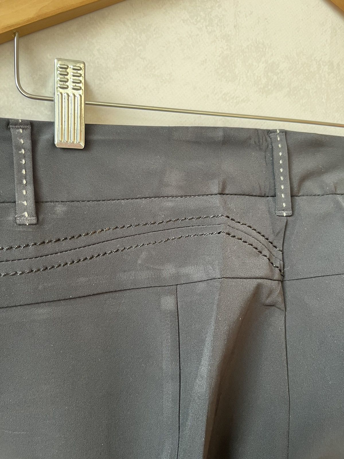 Marithe + Francois Girbaud 90s Vintage Marithe Francois Girbaud Trousers Size US 30 / EU 46 - 7 Thumbnail