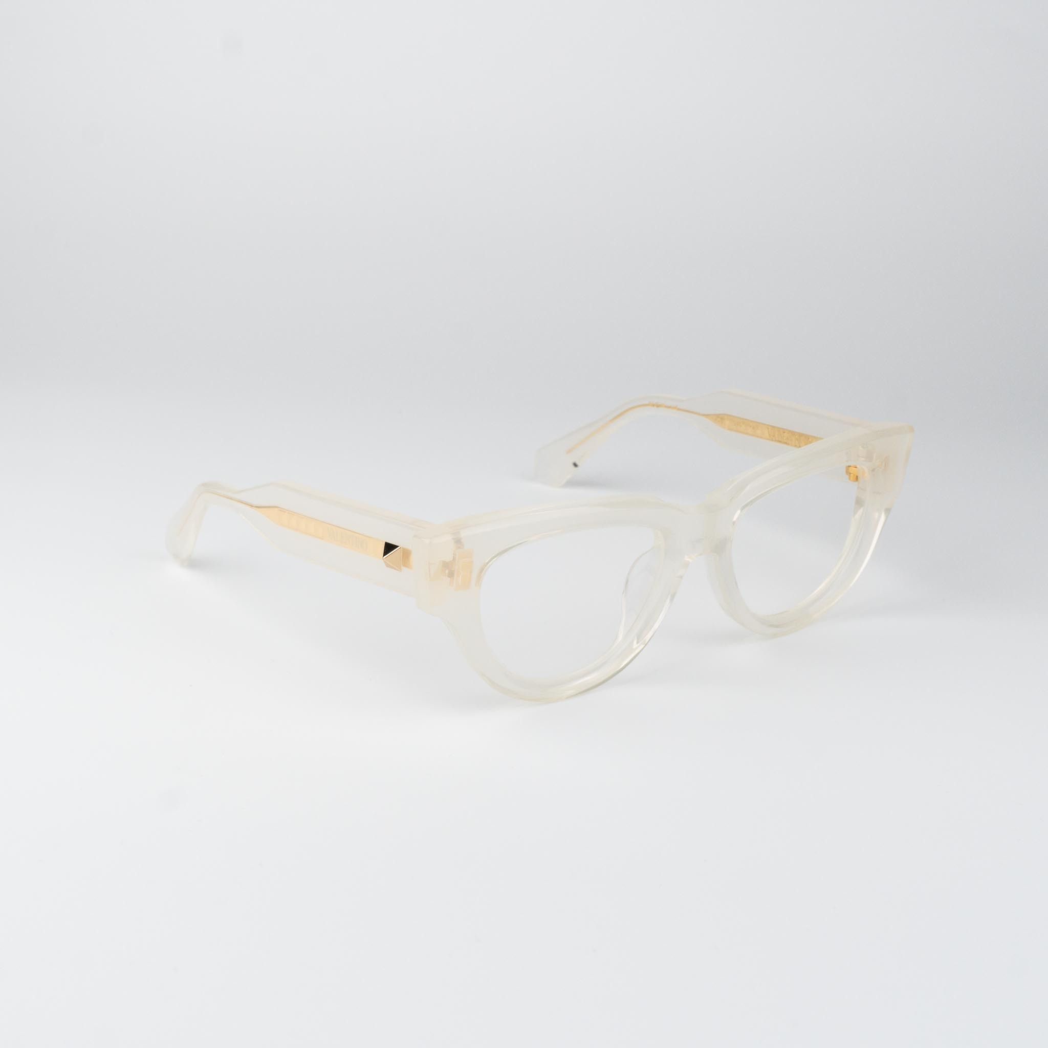 Valentino Valentino Women Eyeglasses V-ESSENTIAL - III VLX-125 C Size ONE SIZE - 2 Thumbnail