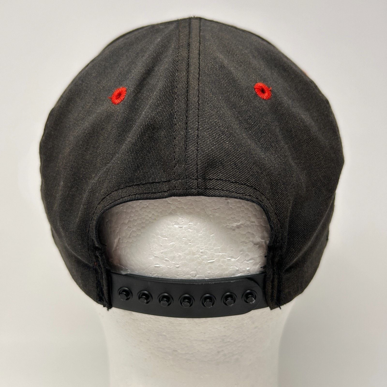 Twins Enterprise Inc. Vintage 90s Chicago Bulls Cap Baseball Hat Logo Twins Size ONE SIZE - 3 Thumbnail
