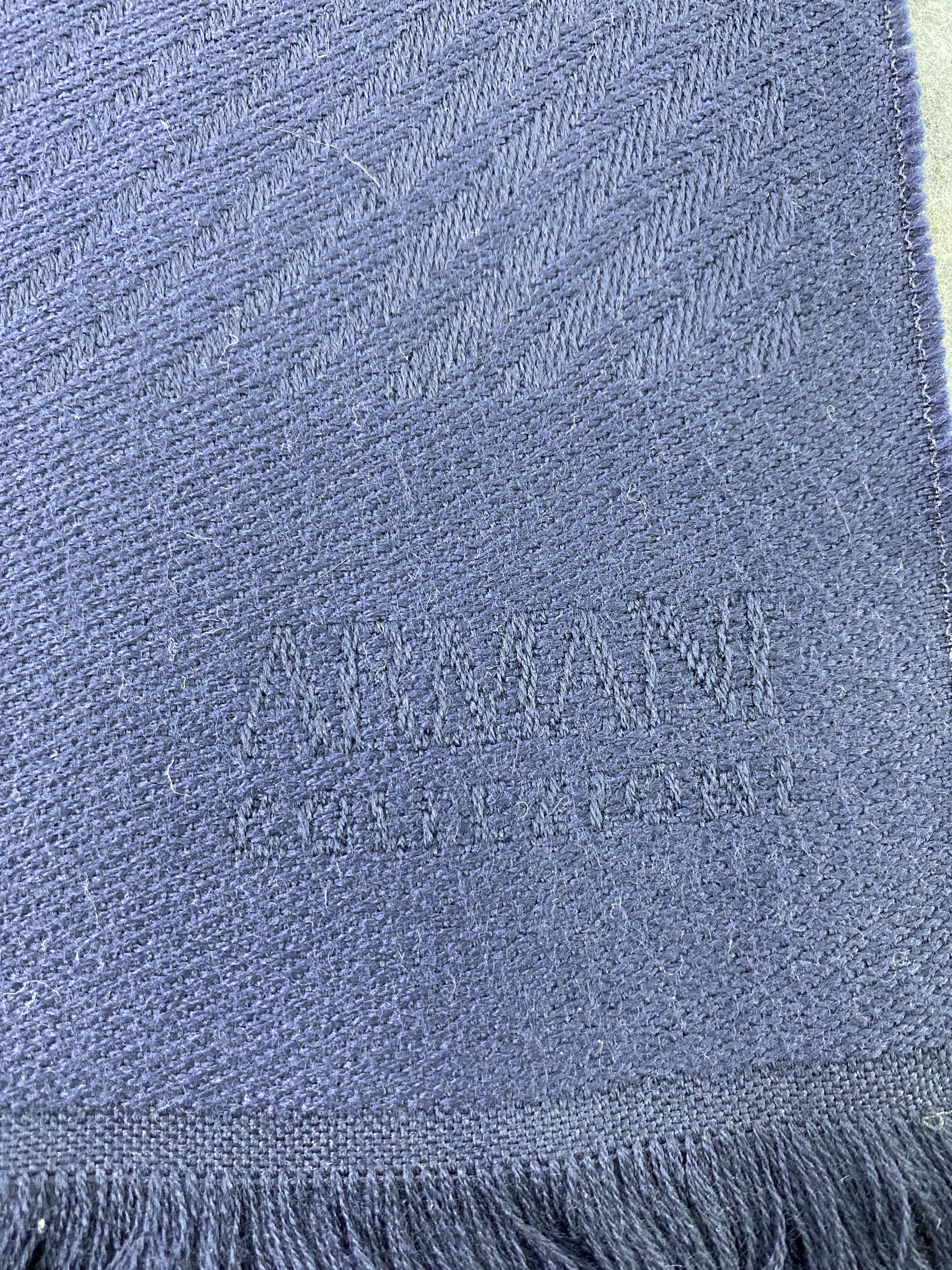 Armani Collezioni Armani Collezioni Scarf / Muffler / Neckwear - T604 Size ONE SIZE - 5 Thumbnail