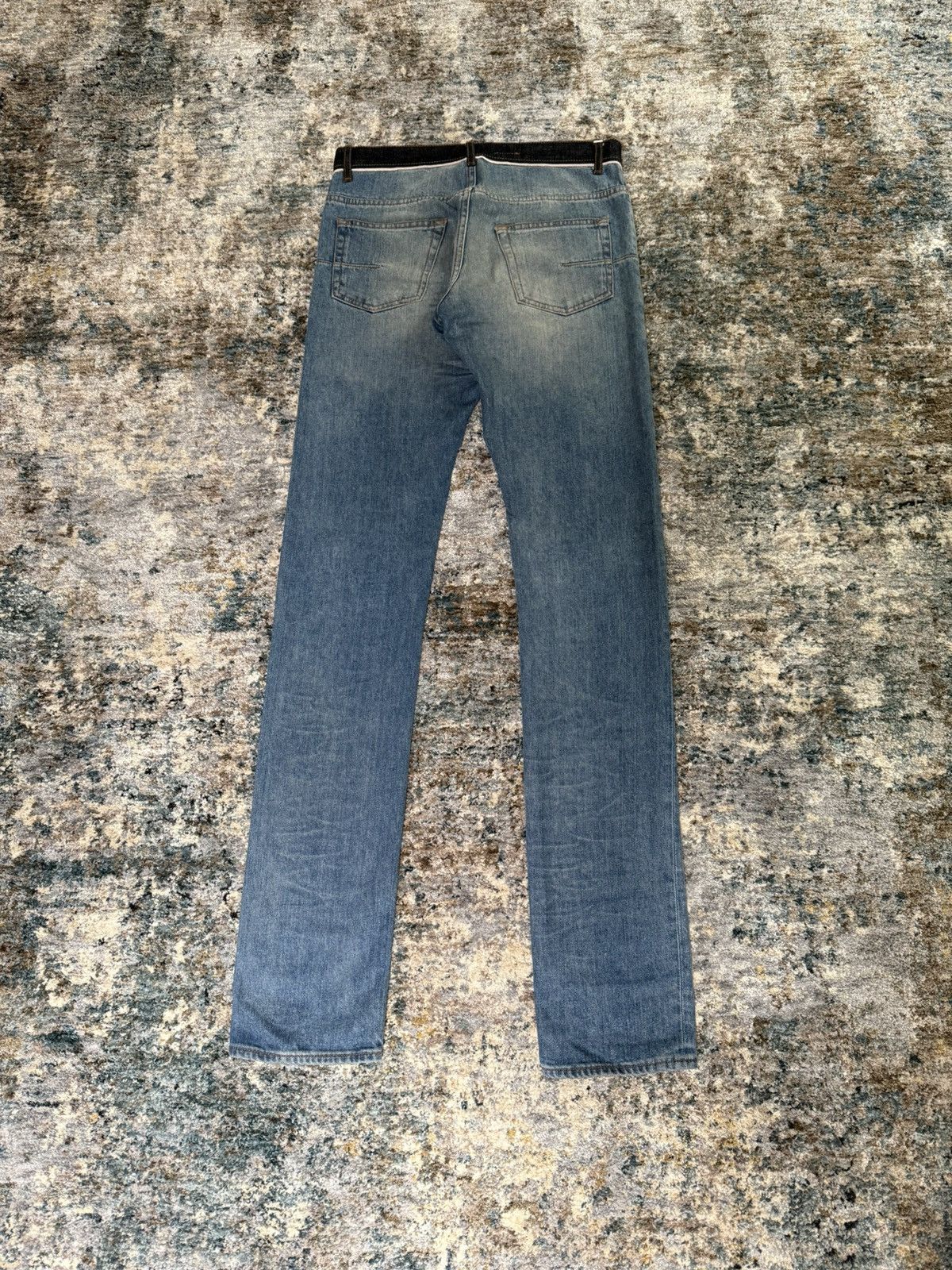 Dior Dior Homme 2012 Cummerbund Denim Size US 28 / EU 44 - 5 Thumbnail