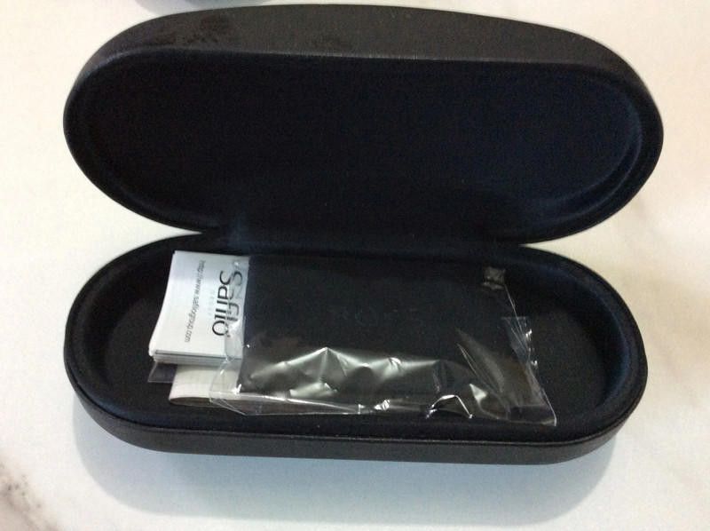 Designer Boss black men's sunglasses Size ONE SIZE - 2 Thumbnail