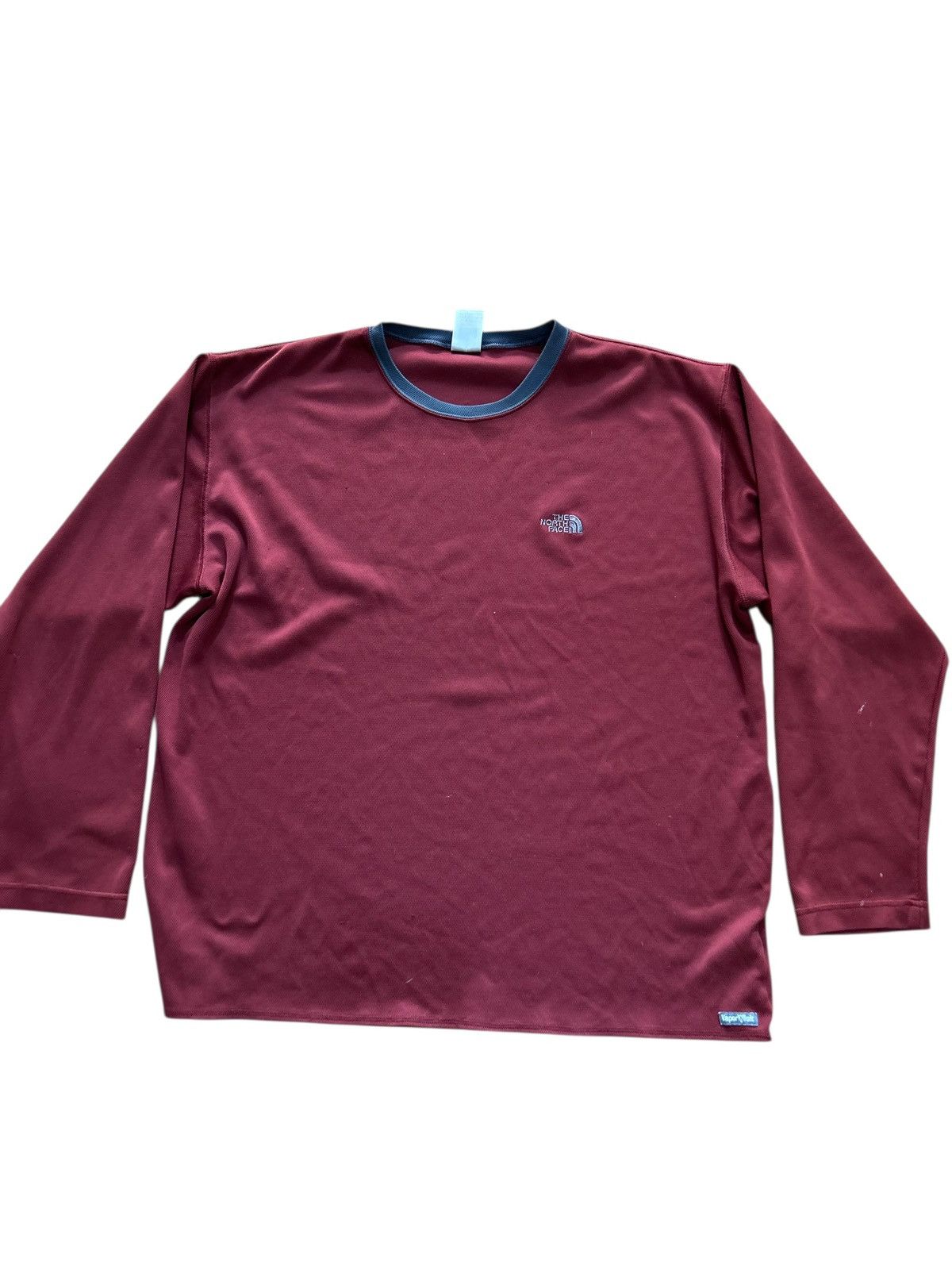 The North Face North Face Long Sleeve Size US XL / EU 56 / 4 - 1 Thumbnail