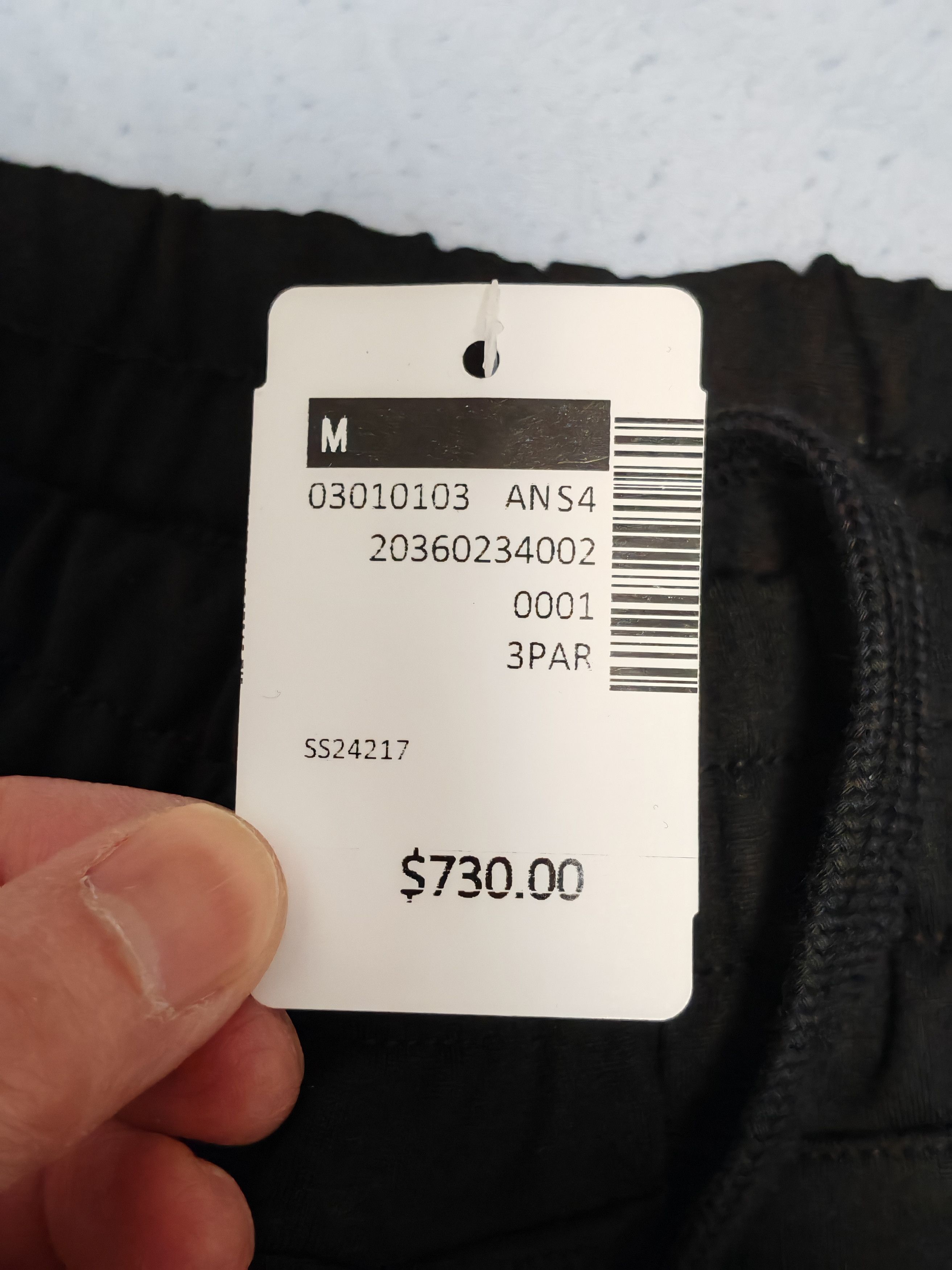 3.PARADIS Freedom Doves Track Pants Size US 32 / EU 48 - 13 Thumbnail