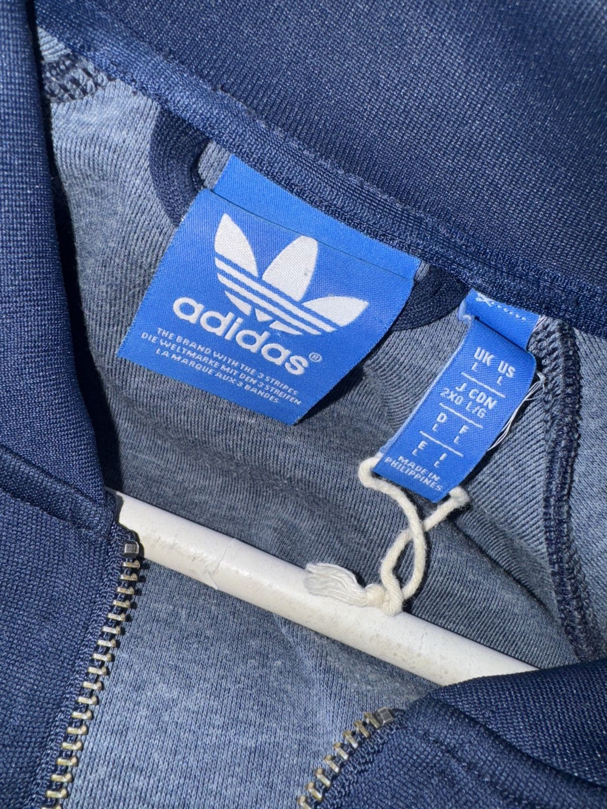 Adidas Adidas Track Suit Size US L / EU 52-54 / 3 - 4 Thumbnail