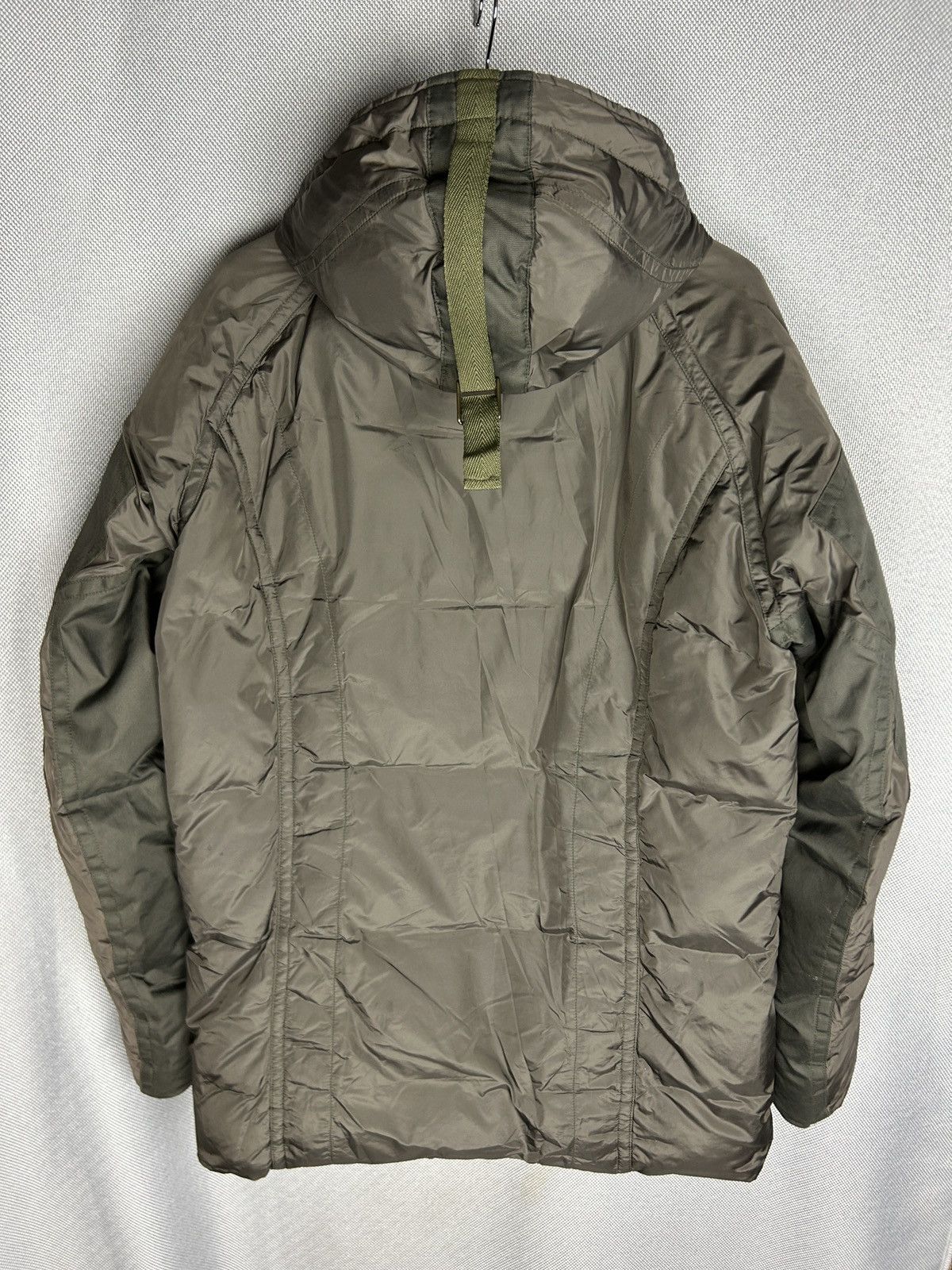 Jean Paul Gaultier Vintage Jean Paul Gaultier JPG Logo Nylon Parka Jacket Coat Size US L / EU 52-54 / 3 - 12 Thumbnail