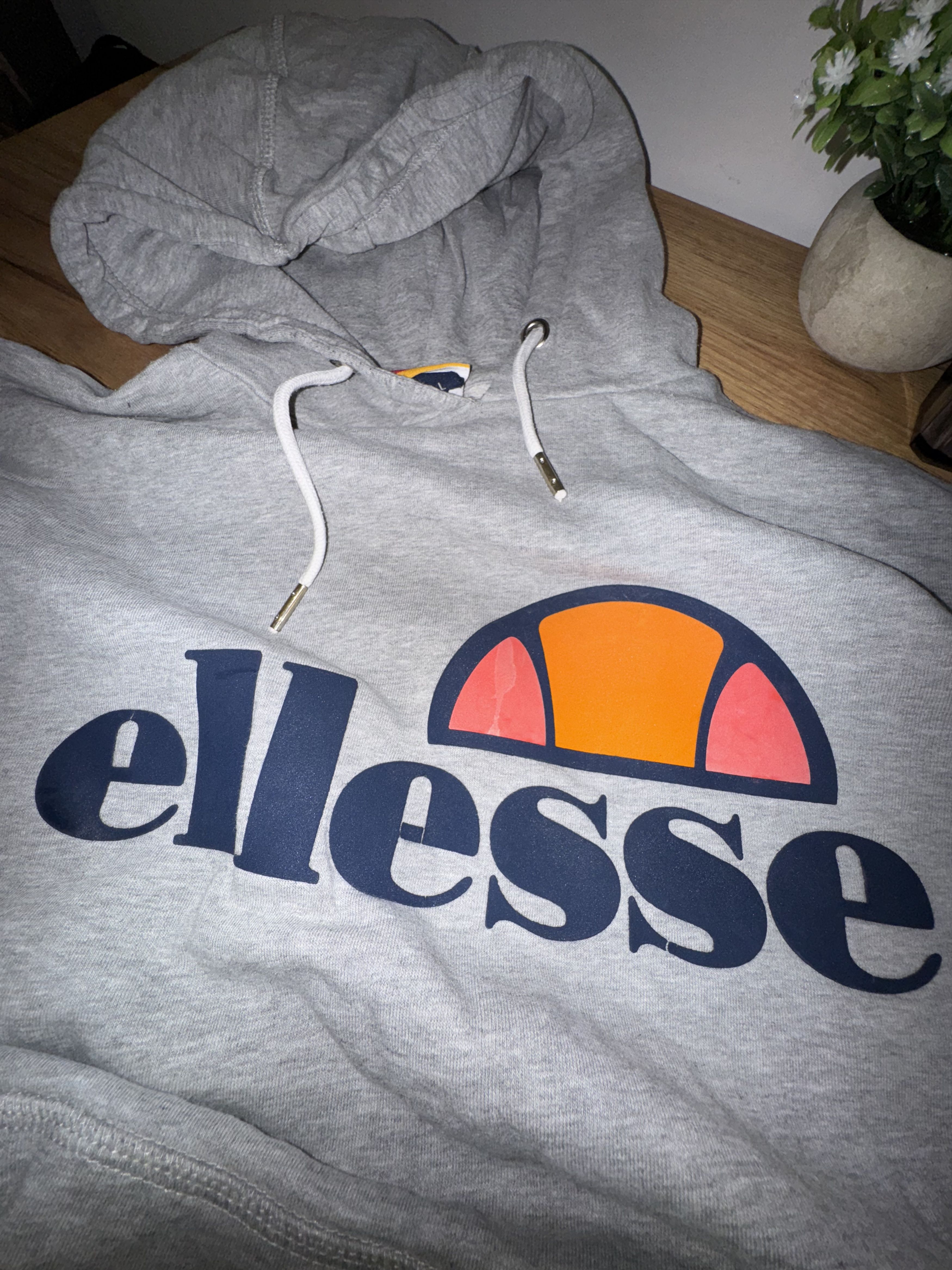 Ellesse Ellesse Hoodie – L Size Size US L / EU 52-54 / 3 - 2 Thumbnail