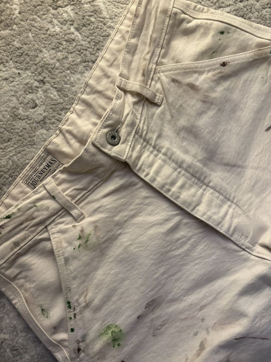 Yuremane Cream Journeyman’s Size US 30 / EU 46 - 4 Thumbnail