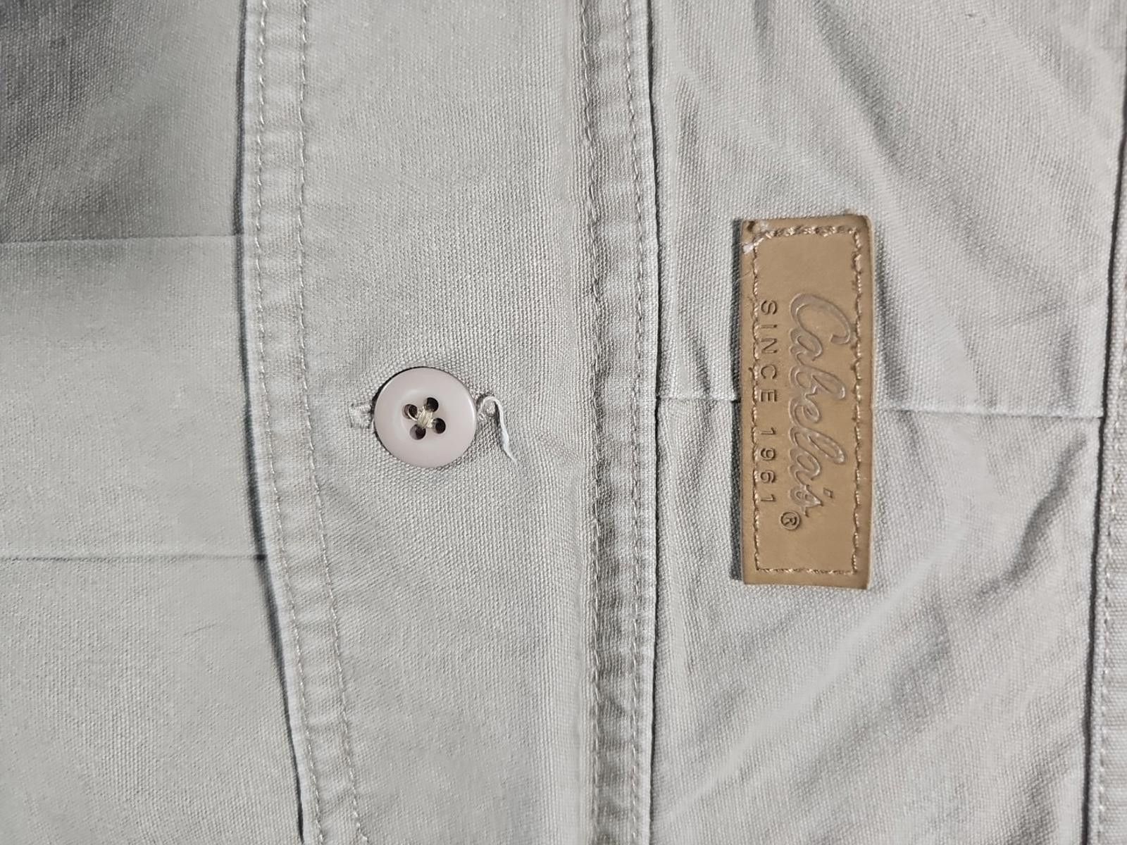 Cabelas Cabelas 48x30 Cargo Pants Size US 44 / EU 60 - 8 Thumbnail
