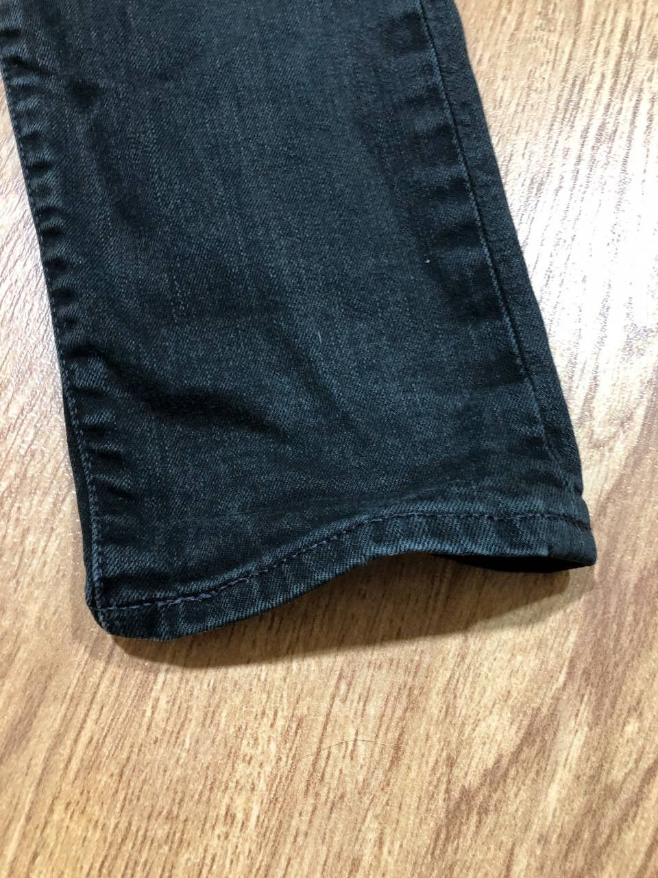Levi's Vintage premium Levi's 512 jeans black streetwear Y2K Size US 32 / EU 48 - 8 Thumbnail