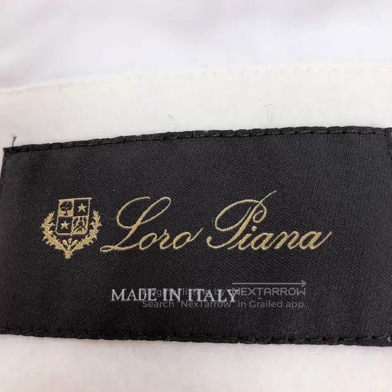 Loro Piana Loro Piana White Down Jacket Size XS / US 0-2 / IT 36-38 - 5 Thumbnail