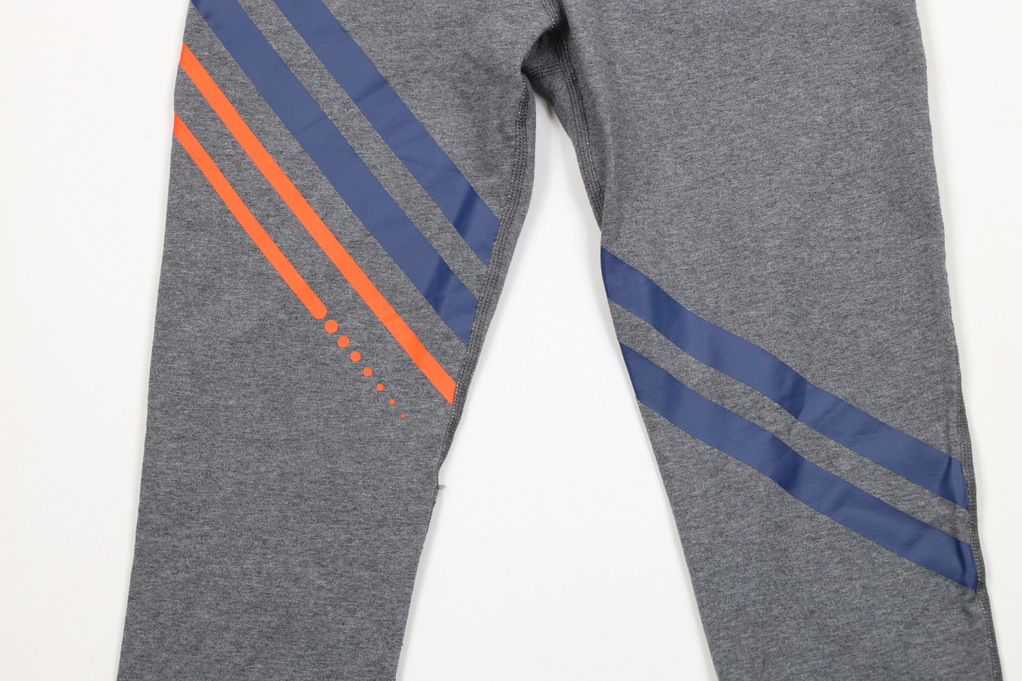 Under Armour × Vintage New Under Armour Combine Denver Broncos Football Tights Gray Size 26" / US 2 / IT 38 - 3 Thumbnail
