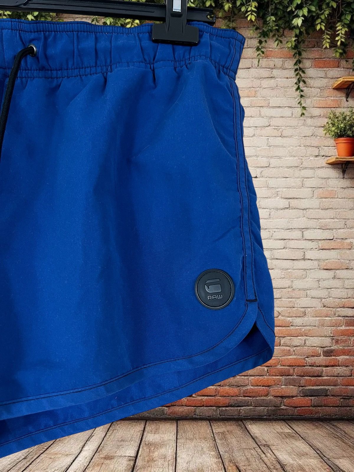 G-Star G-Star Raw Delf Swimshorts Size M Size US 32 / EU 48 - 2 Thumbnail