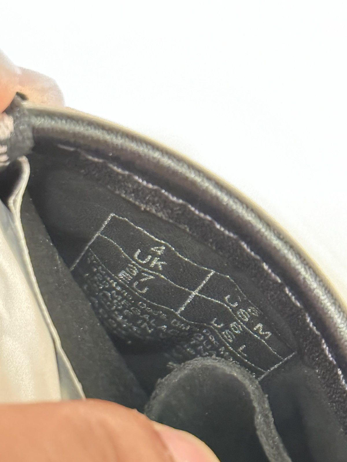 Dr. Martens × Rick Owens 1460 Megalace Quad Rick Owens Size US 6 / IT 36 - 7 Thumbnail