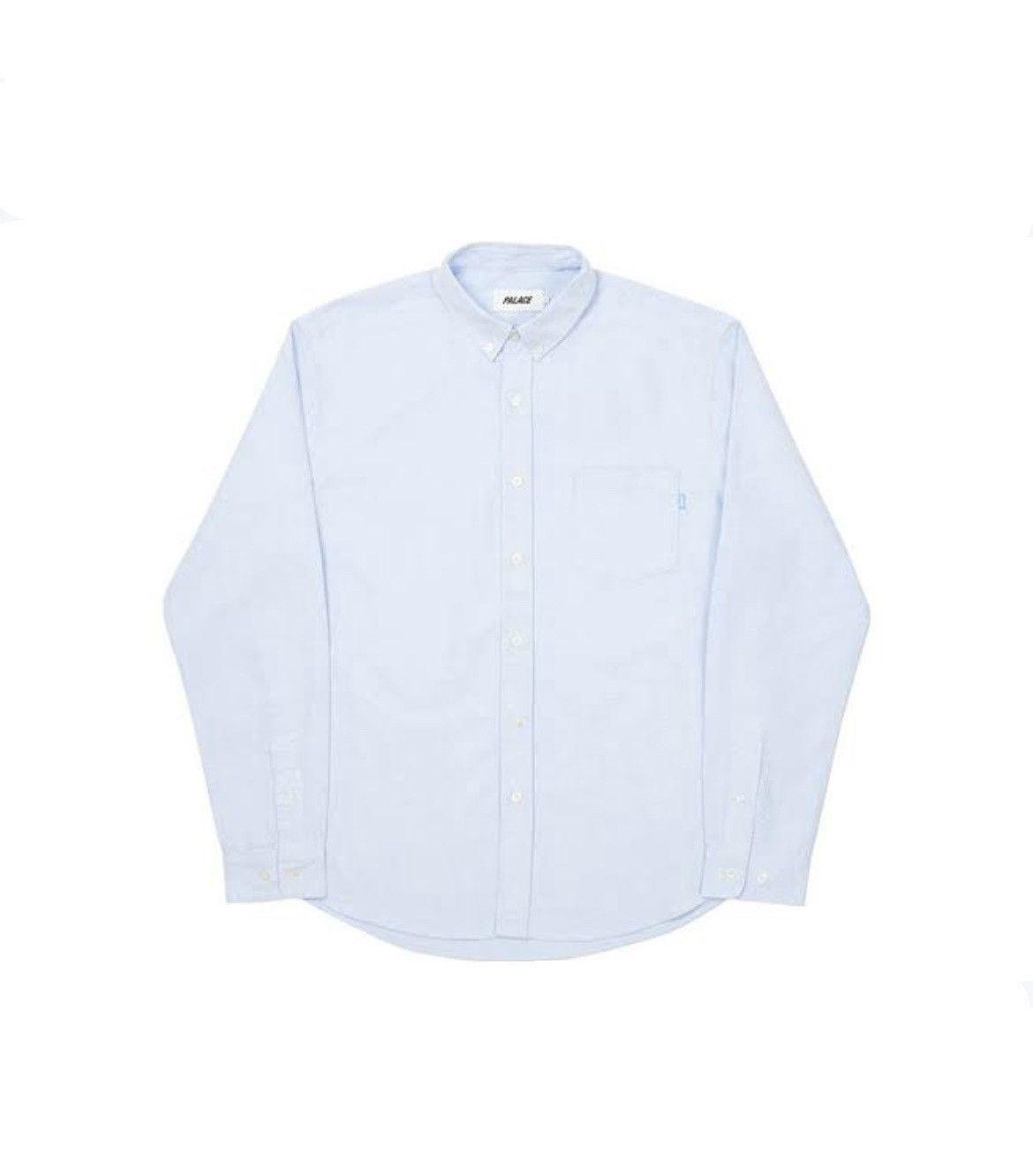 Palace grailed deals long sleeve shirt Skateboarding brand