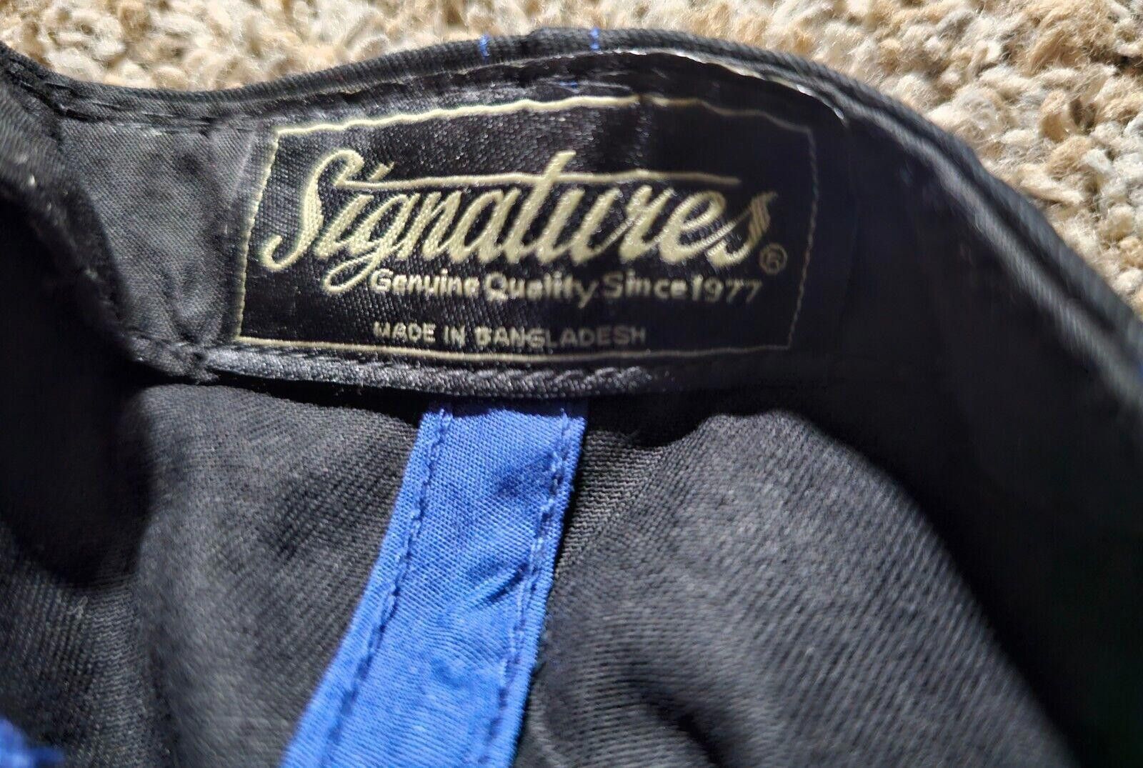 Ford FORD Ford Motor Company Signatures Snapback Hat Size ONE SIZE - 9 Thumbnail